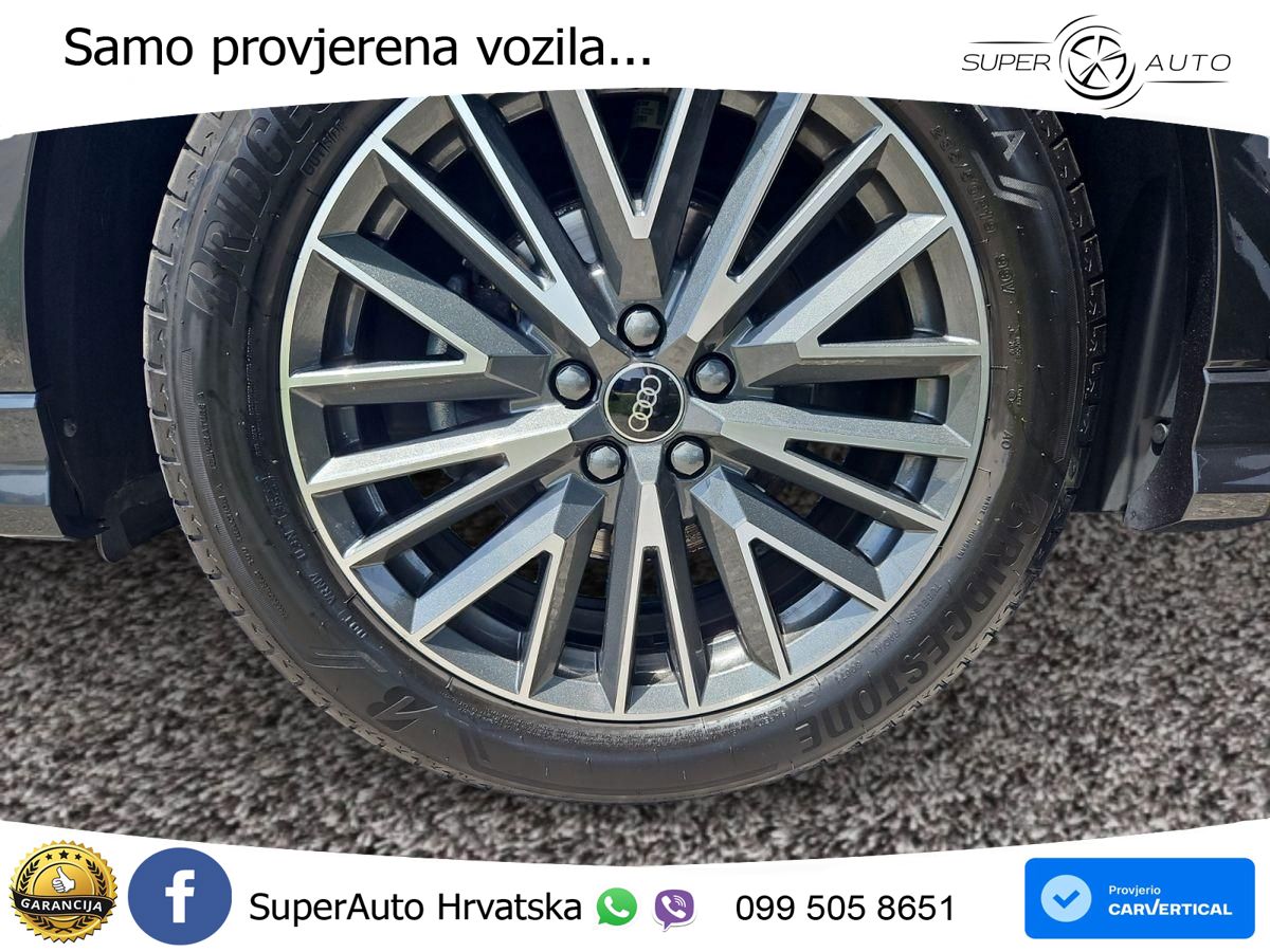 Audi Q3 II Sportback 35 TFSI (150 KS) S tronic