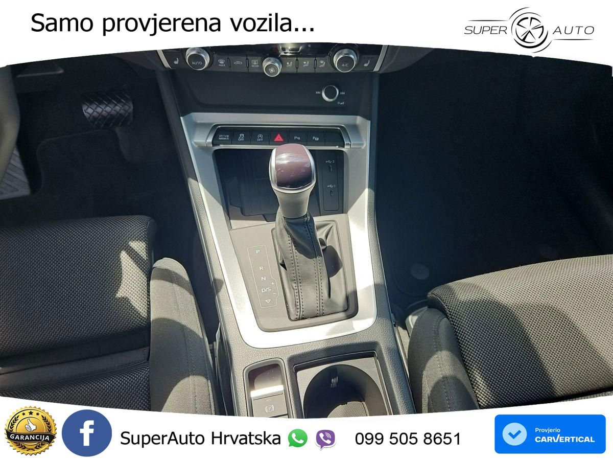 Audi Q3 II Sportback 35 TFSI (150 KS) S tronic