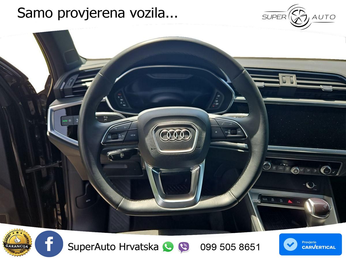 Audi Q3 II Sportback 35 TFSI (150 KS) S tronic