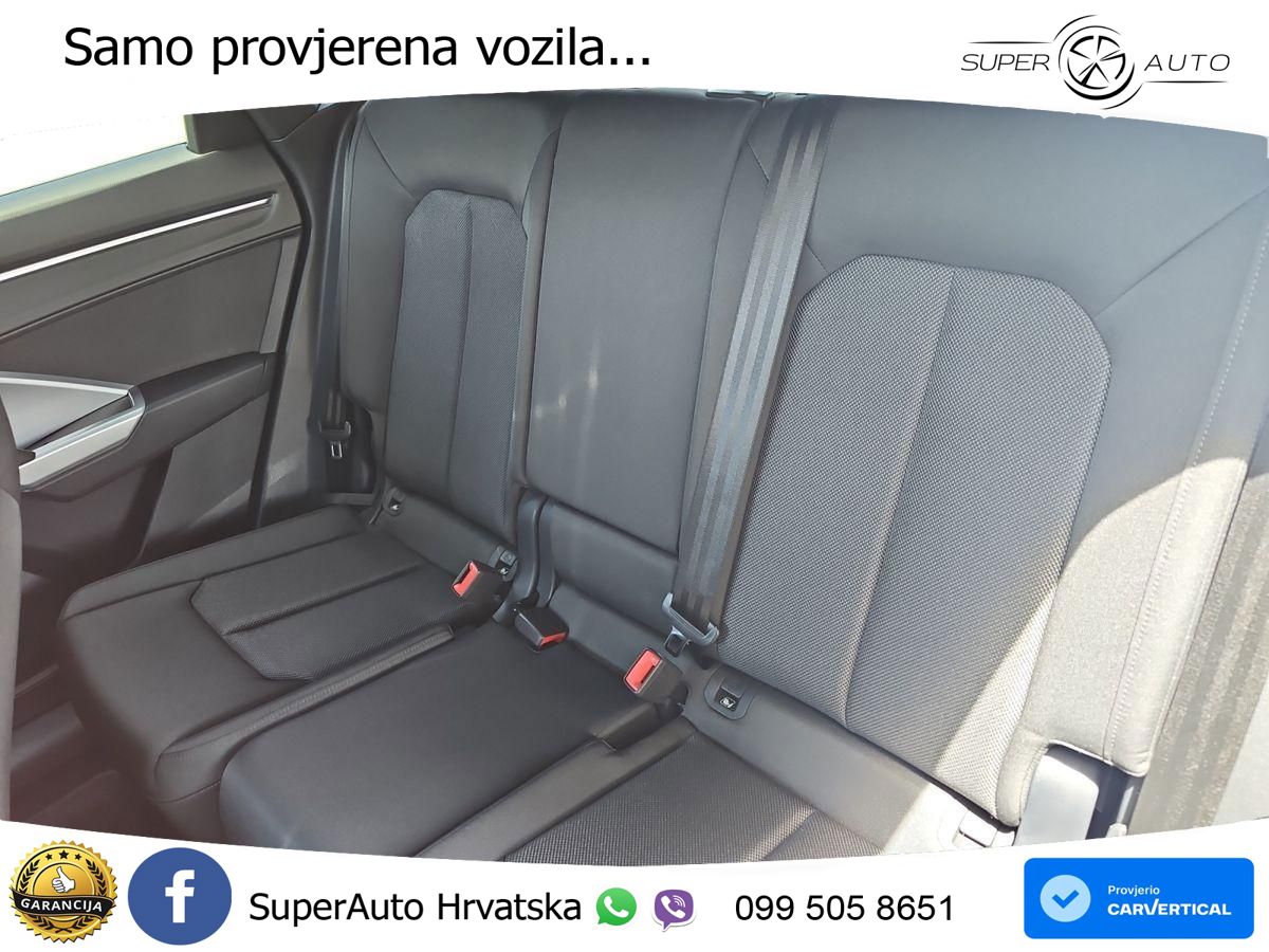 Audi Q3 II Sportback 35 TFSI (150 KS) S tronic