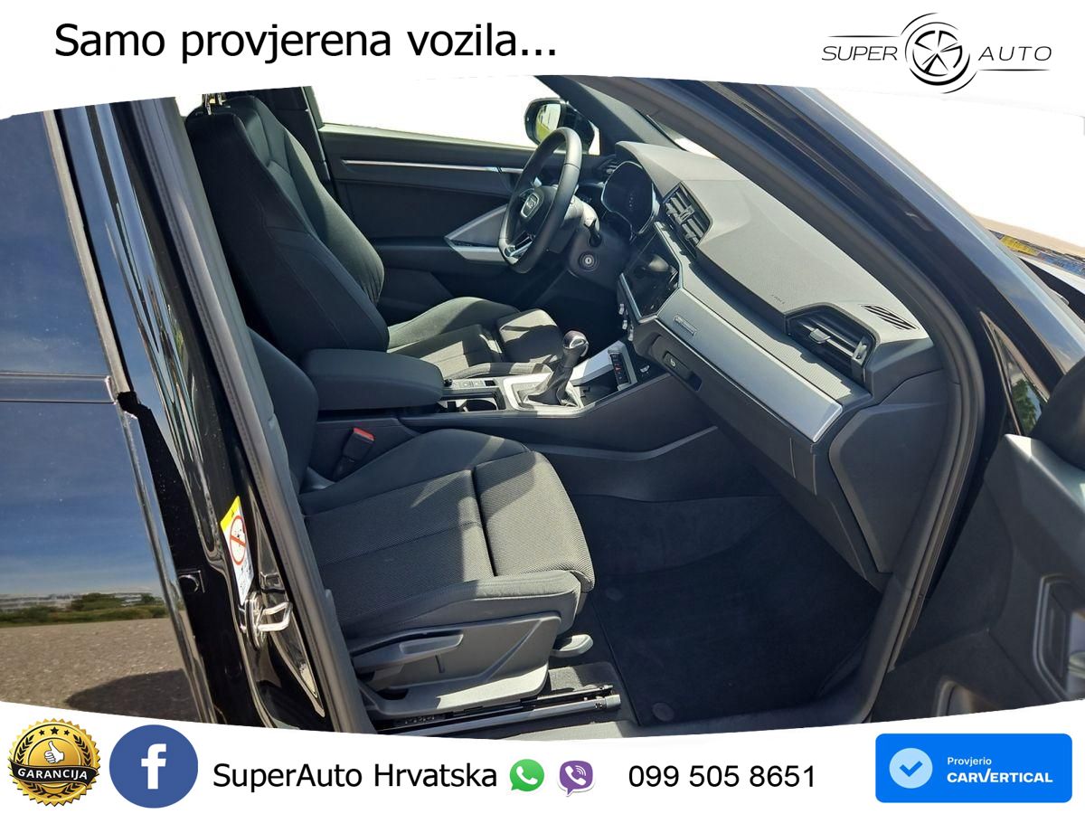 Audi Q3 II Sportback 35 TFSI (150 KS) S tronic