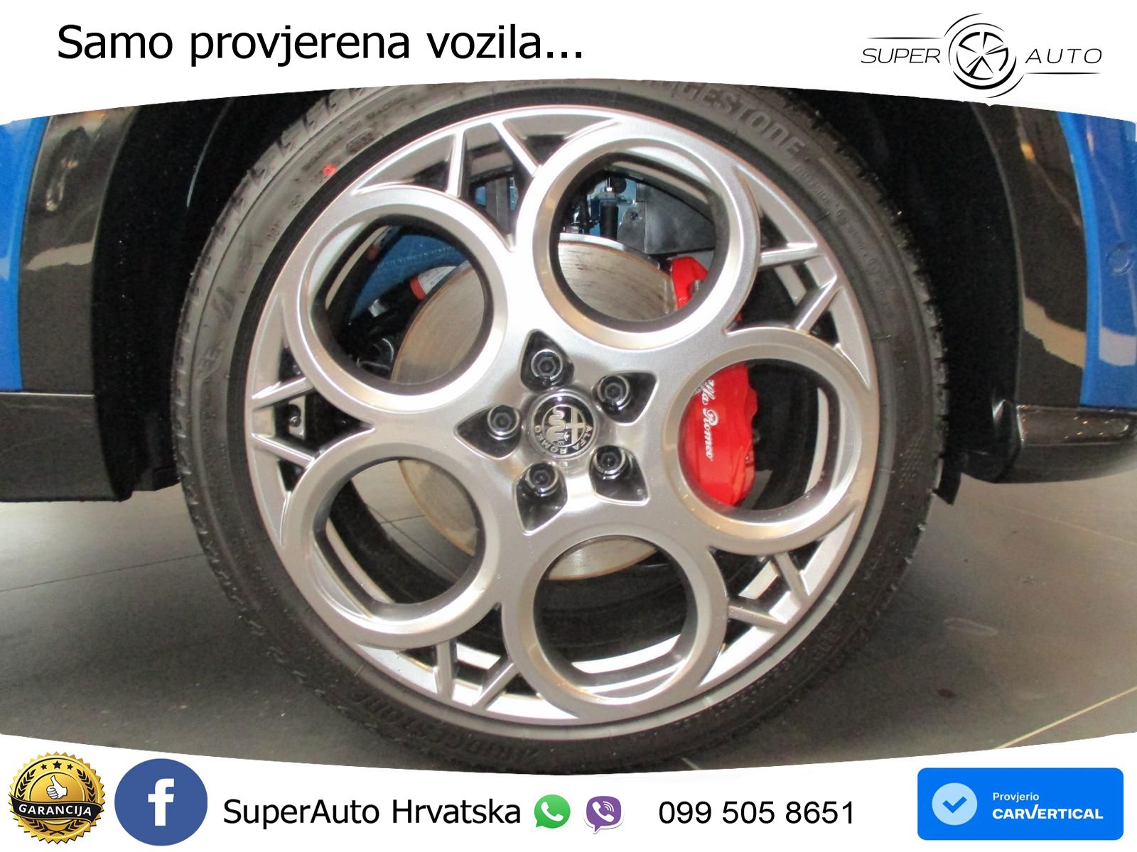 Alfa Romeo Tonale 1.3 T MultiAir (280 KS) Plug-in Hybrid eQ4 Automatic