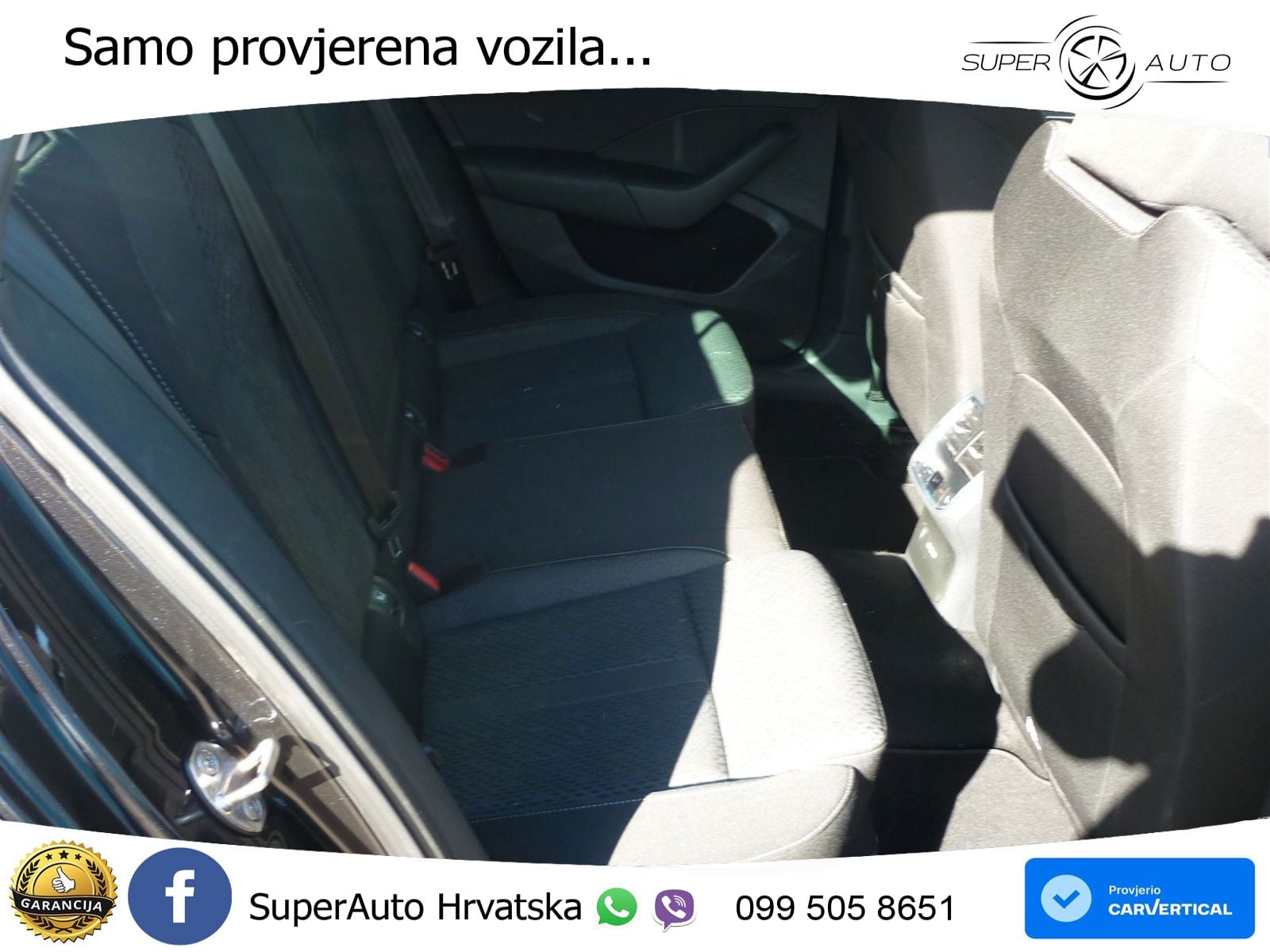 Škoda Octavia Combi 1.5 TSI (150 KS) LED+GR SJED+ACC