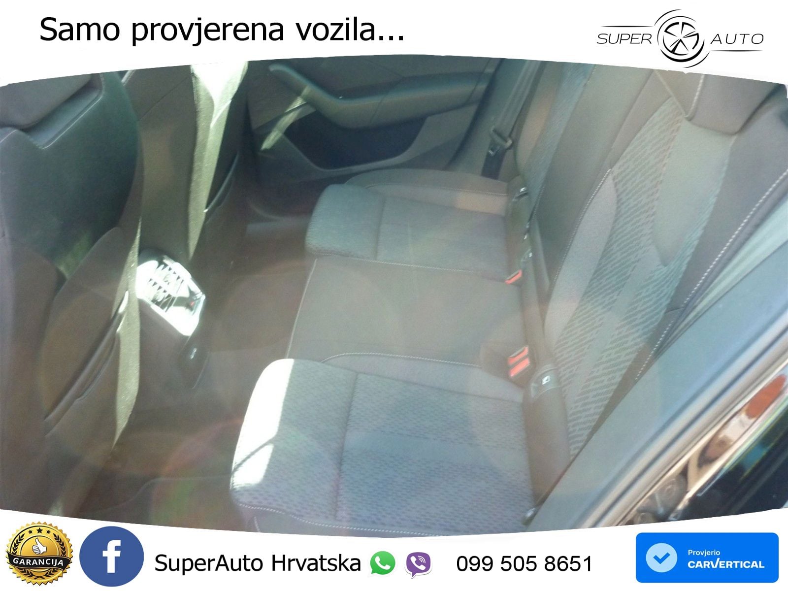 Škoda Octavia Combi 1.5 TSI (150 KS) LED+GR SJED+ACC