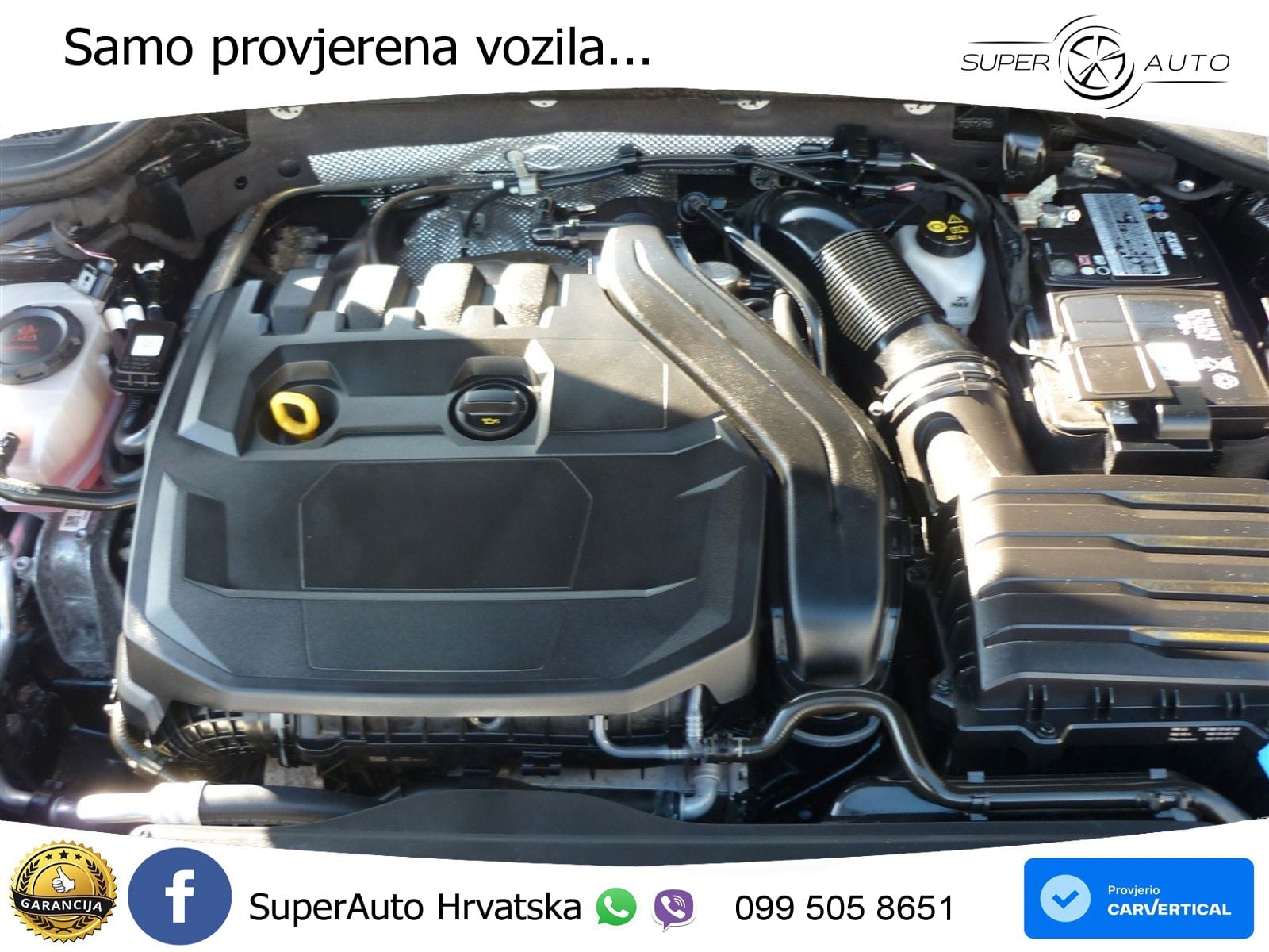 Škoda Octavia Combi 1.5 TSI (150 KS) LED+GR SJED+ACC