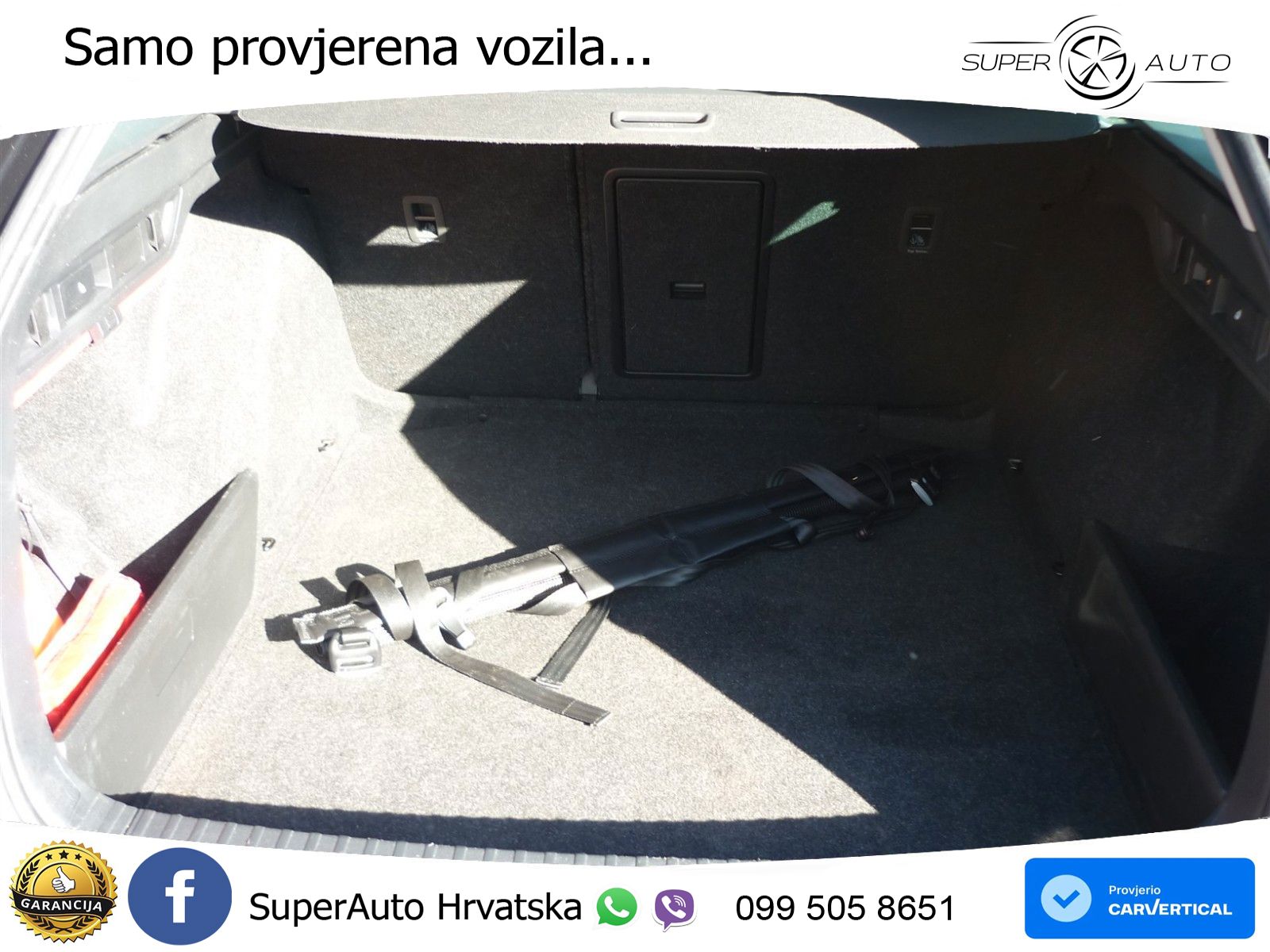Škoda Octavia Combi 1.5 TSI (150 KS) LED+GR SJED+ACC