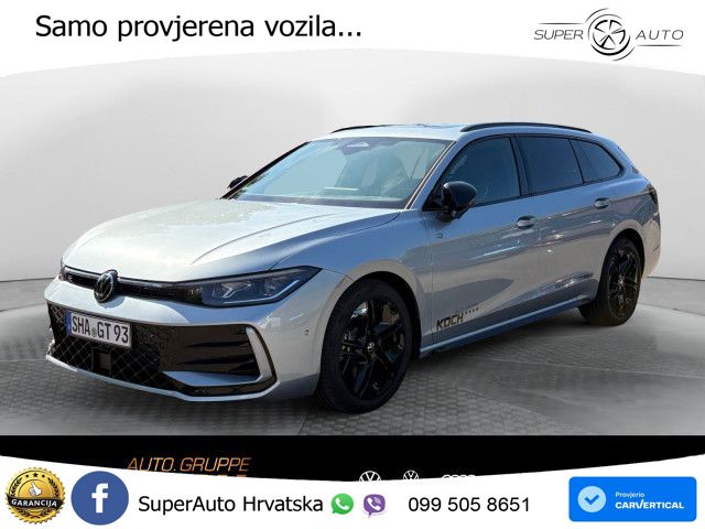 Volkswagen Passat Variant 2.0 TDI (193 KS) 4MOTION DSG R-Line LED+GR SJED+ACC