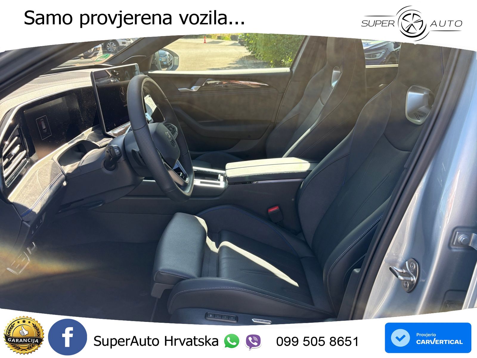 Volkswagen Passat Variant 2.0 TDI (193 KS) 4MOTION DSG R-Line LED+GR SJED+ACC
