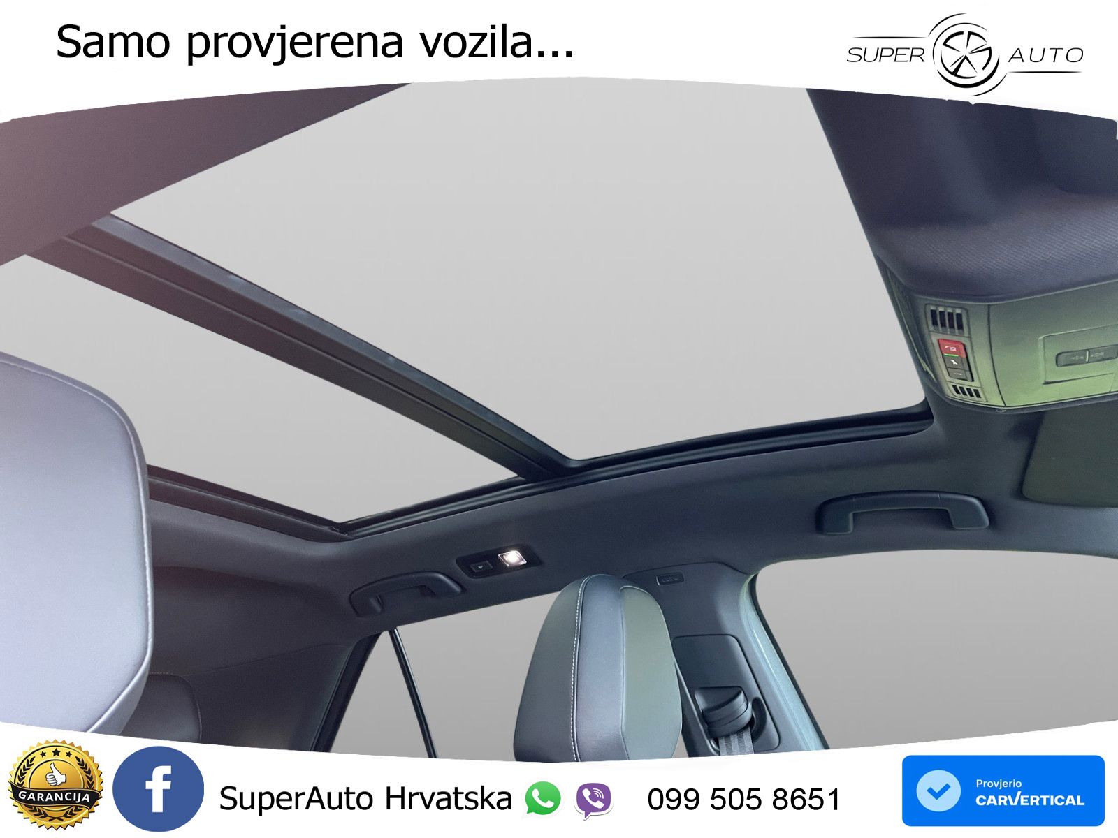 Volkswagen T-Roc 1.5 TSI (150 KS) DSG LED+GR SJED+ACC
