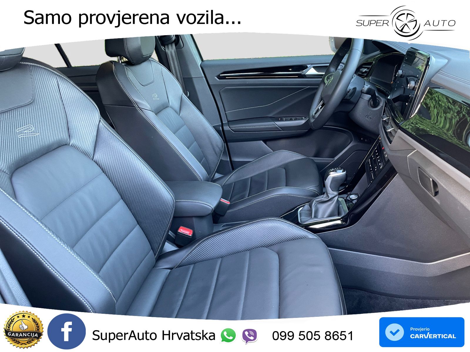 Volkswagen T-Roc 1.5 TSI (150 KS) DSG LED+GR SJED+ACC