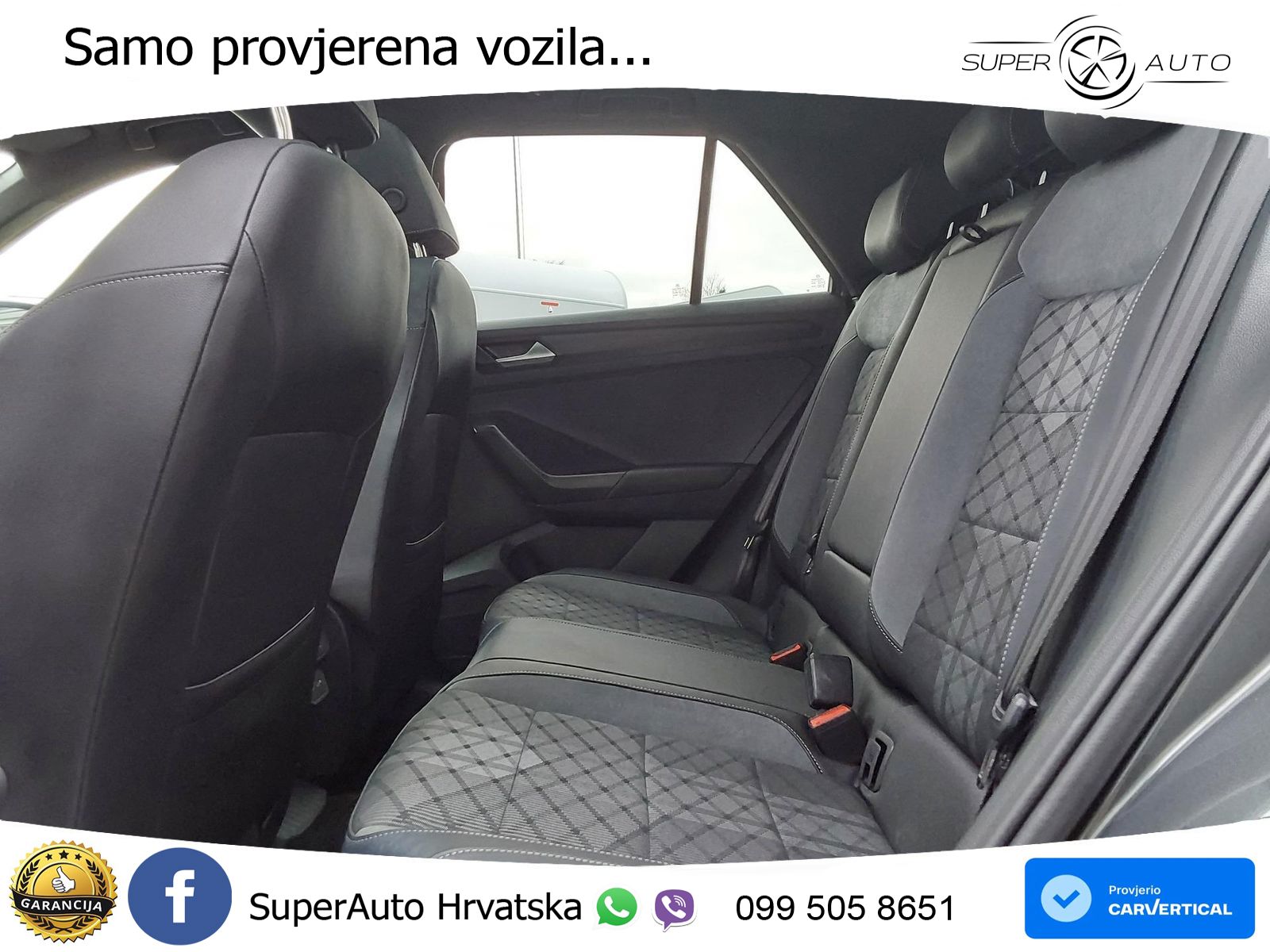 Volkswagen T-Roc 1.5 TSI (150 KS) DSG LED+GR SJED+ACC