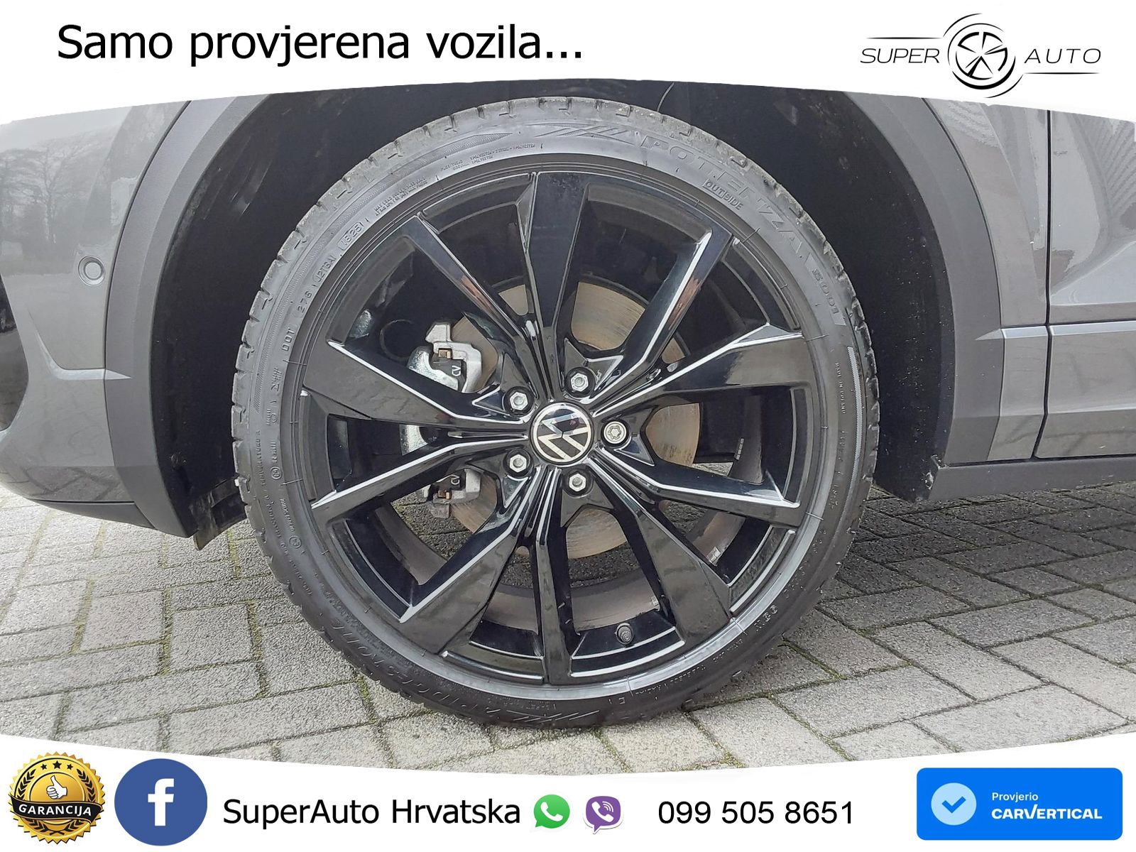 Volkswagen T-Roc 1.5 TSI (150 KS) DSG LED+GR SJED+ACC