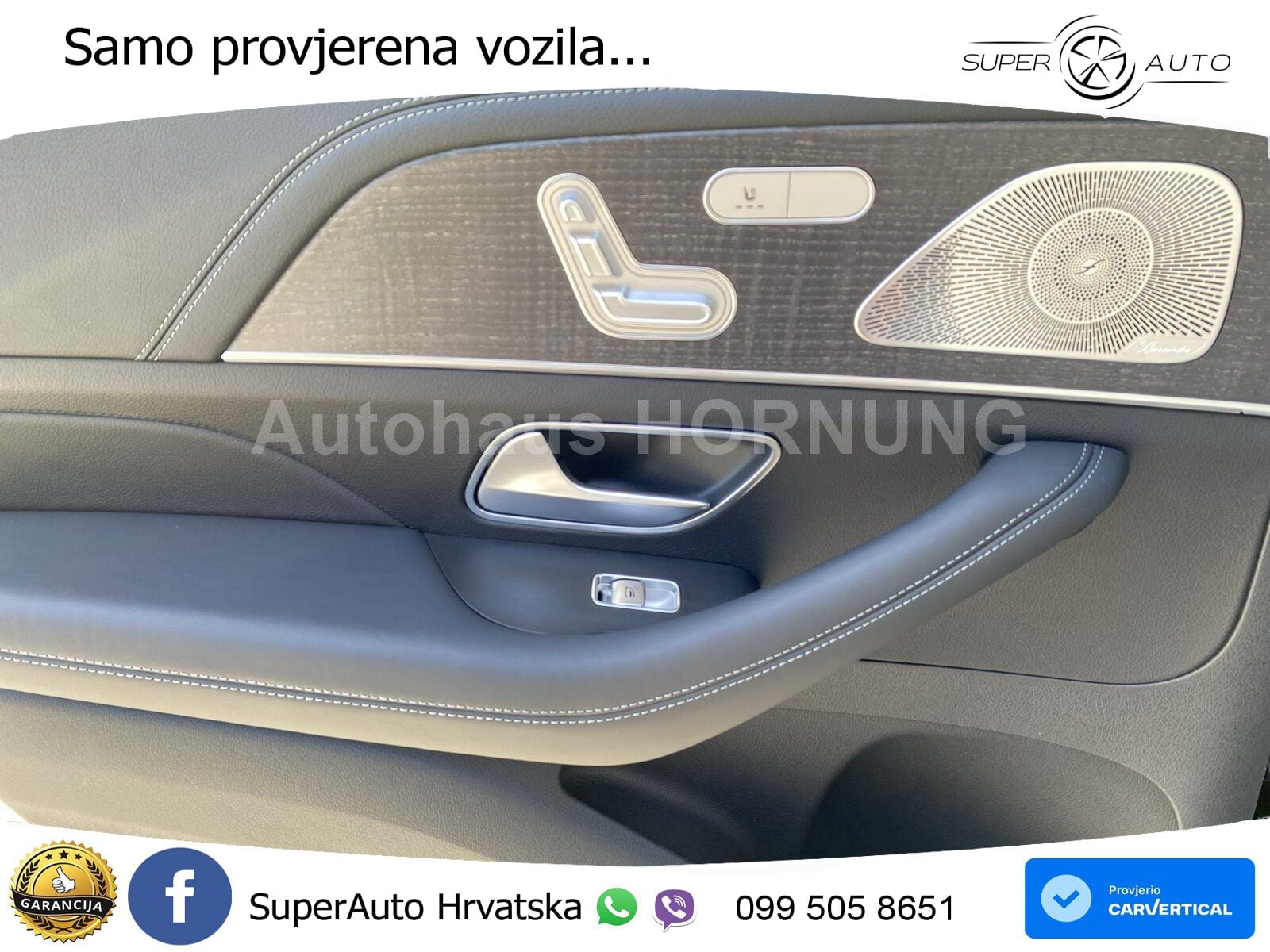 Mercedes-Benz GLS AMG GLS 63 V8 EQ Boost 4MATIC+ TCT ACC+HEAD+4xGR SJED+360+PANO