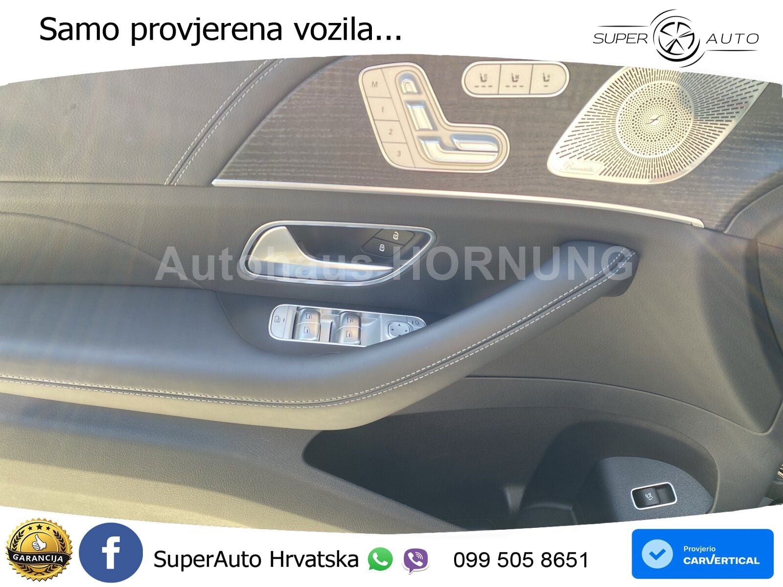 Mercedes-Benz GLS AMG GLS 63 V8 EQ Boost 4MATIC+ TCT ACC+HEAD+4xGR SJED+360+PANO