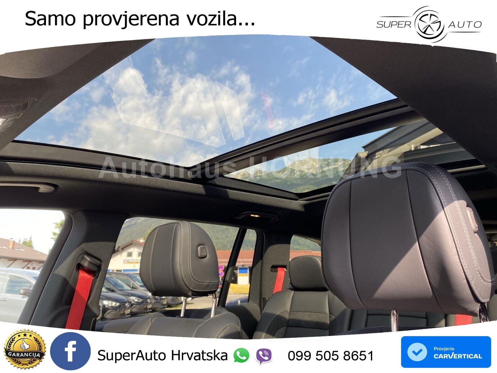 Mercedes-Benz GLS AMG GLS 63 V8 EQ Boost 4MATIC+ TCT ACC+HEAD+4xGR SJED+360+PANO