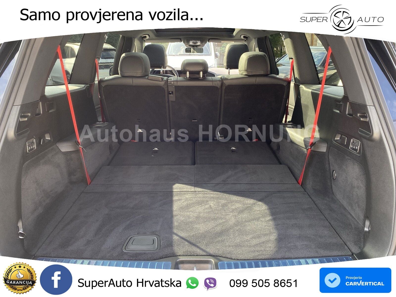 Mercedes-Benz GLS AMG GLS 63 V8 EQ Boost 4MATIC+ TCT ACC+HEAD+4xGR SJED+360+PANO
