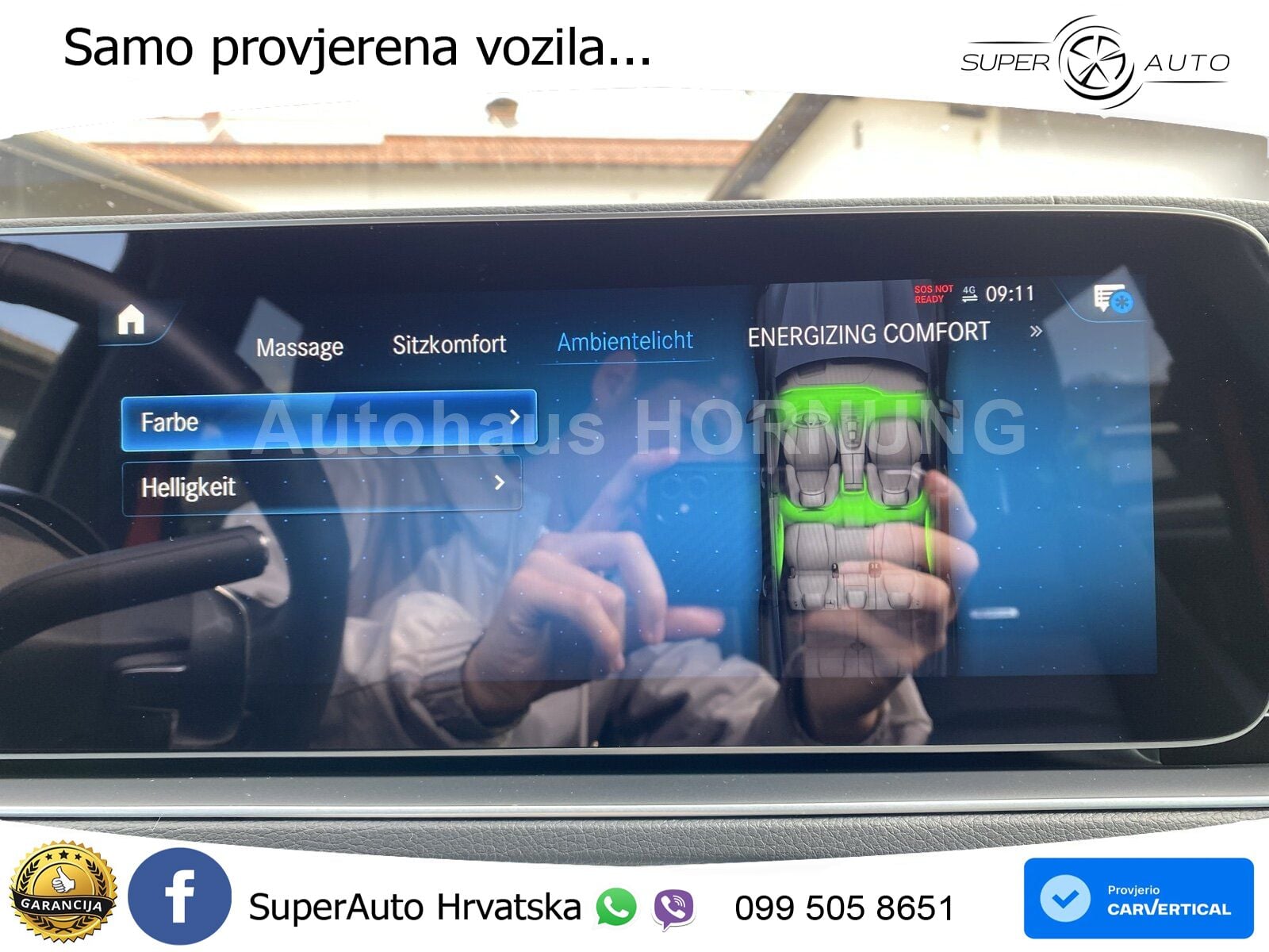 Mercedes-Benz GLS AMG GLS 63 V8 EQ Boost 4MATIC+ TCT ACC+HEAD+4xGR SJED+360+PANO