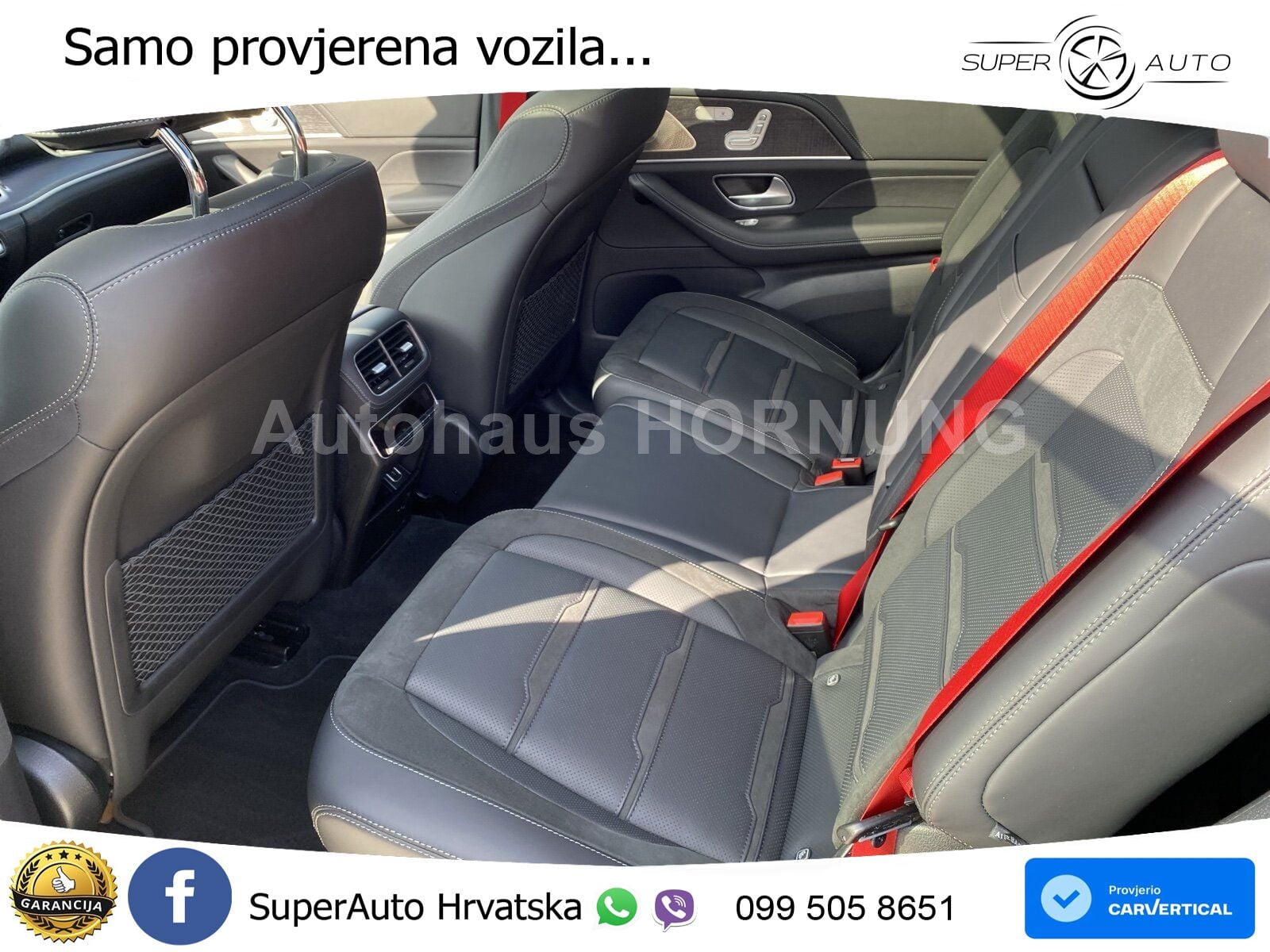 Mercedes-Benz GLS AMG GLS 63 V8 EQ Boost 4MATIC+ TCT ACC+HEAD+4xGR SJED+360+PANO