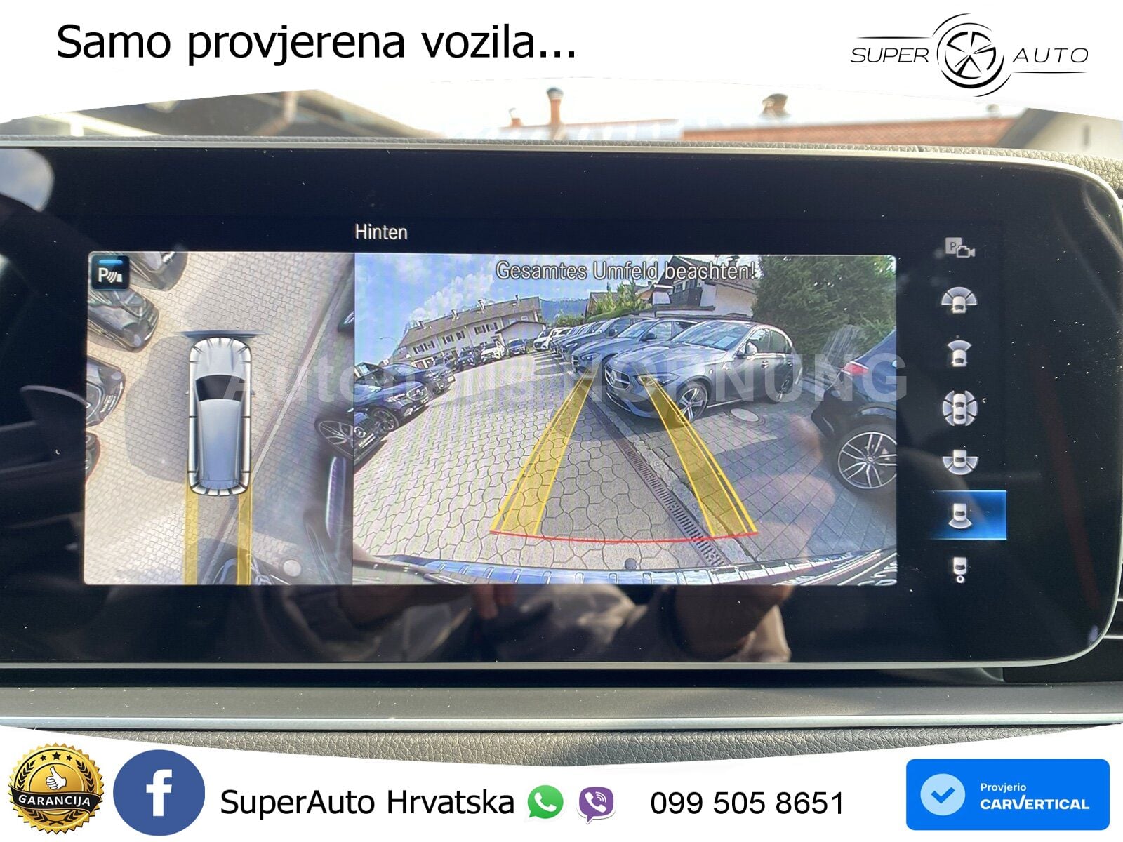 Mercedes-Benz GLS AMG GLS 63 V8 EQ Boost 4MATIC+ TCT ACC+HEAD+4xGR SJED+360+PANO