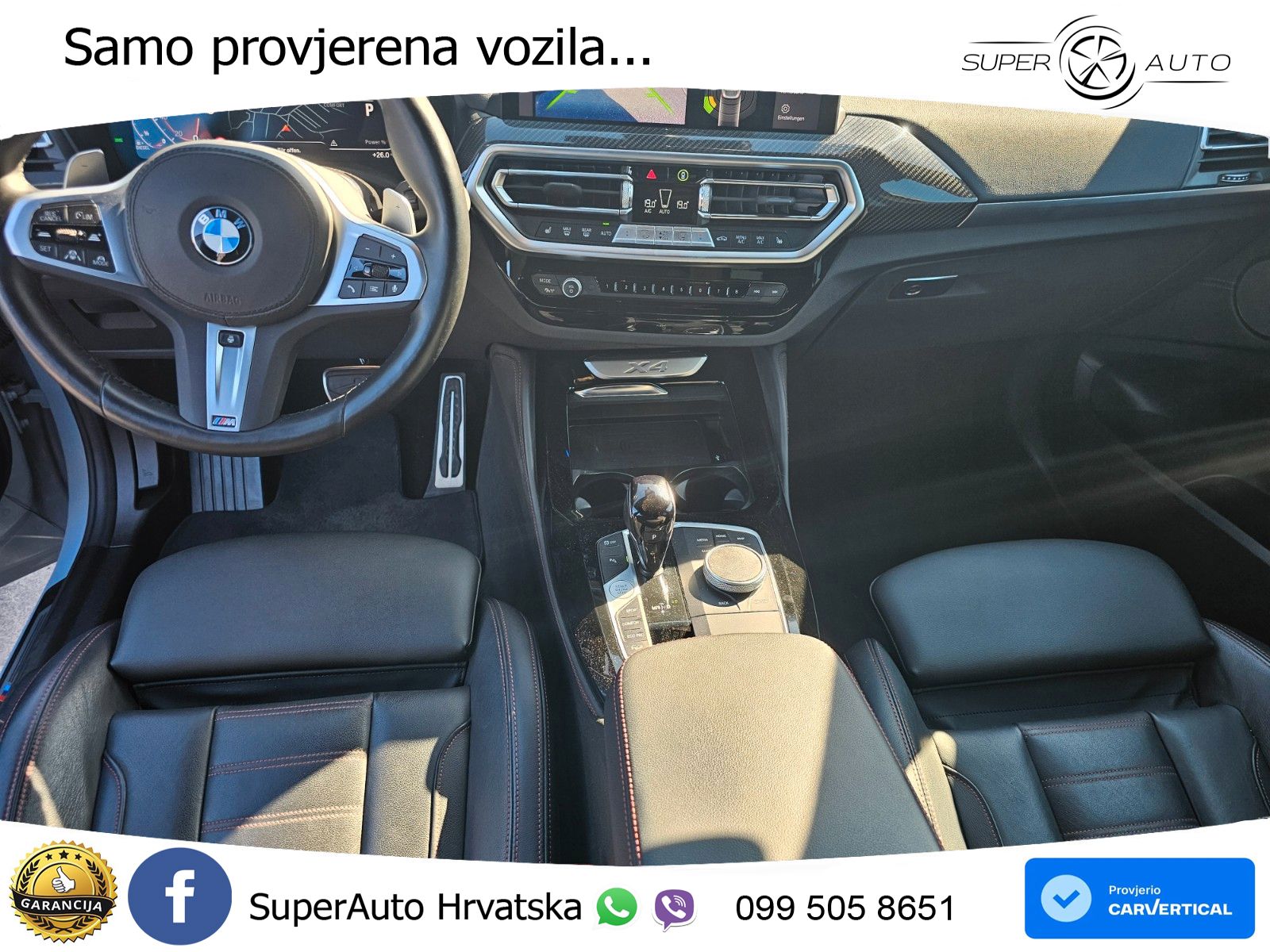 BMW X4 30d (286 KS) xDrive Steptronic