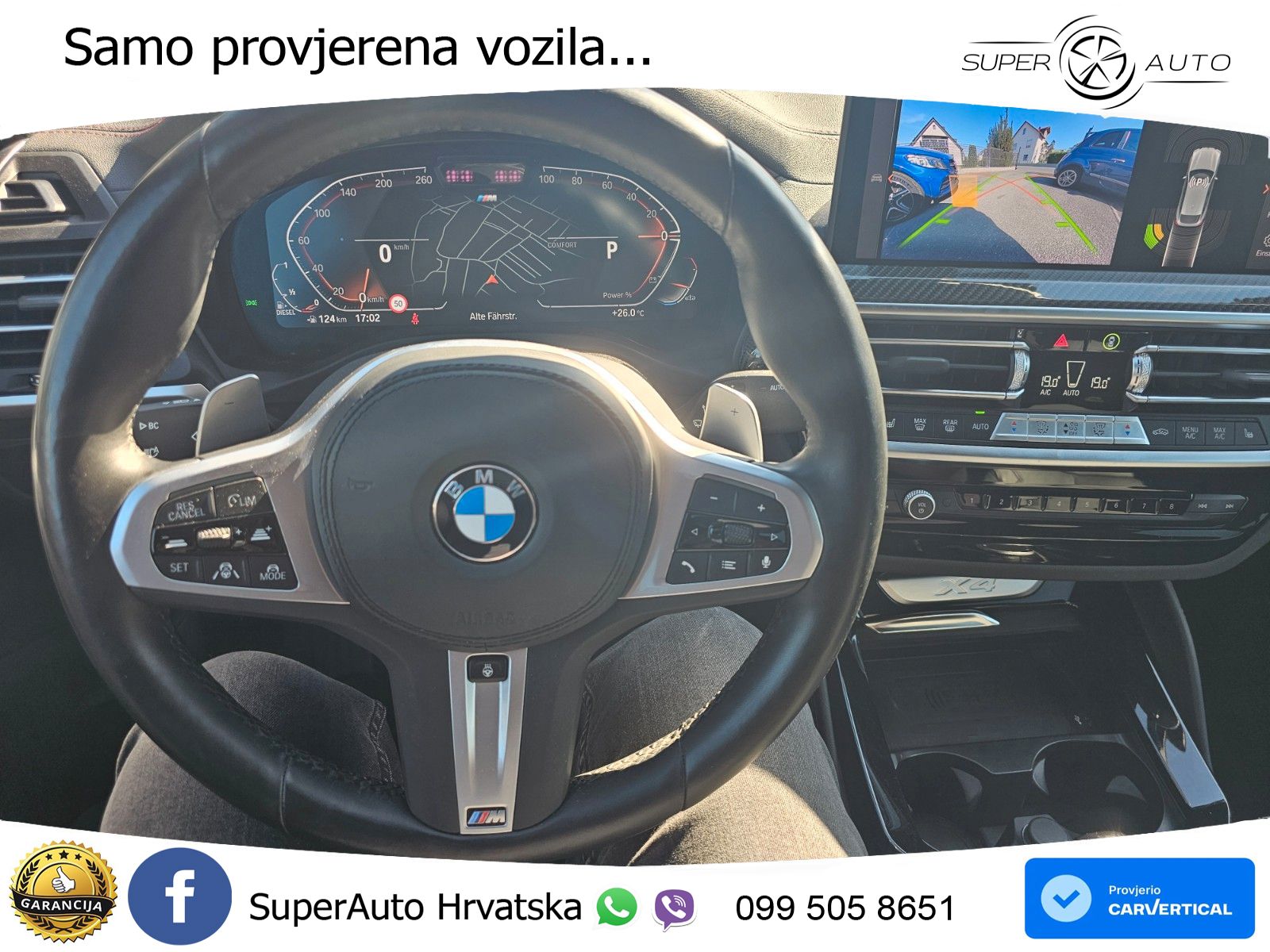 BMW X4 30d (286 KS) xDrive Steptronic
