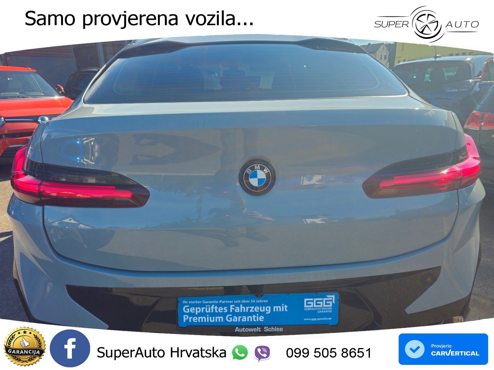 BMW X4 30d (286 KS) xDrive Steptronic