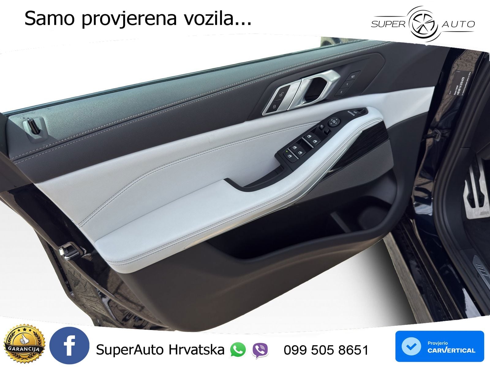BMW X5 30d (298 KS) xDrive Steptronic M Sport LED+GR SJED+ACC