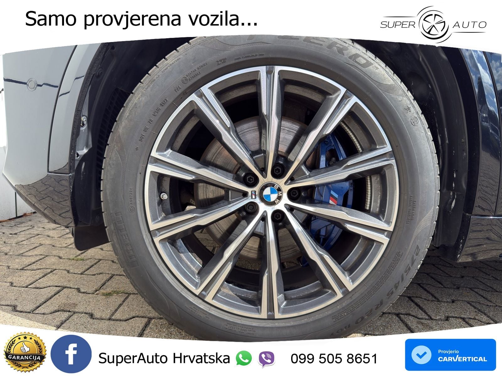 BMW X5 30d (298 KS) xDrive Steptronic M Sport LED+GR SJED+ACC