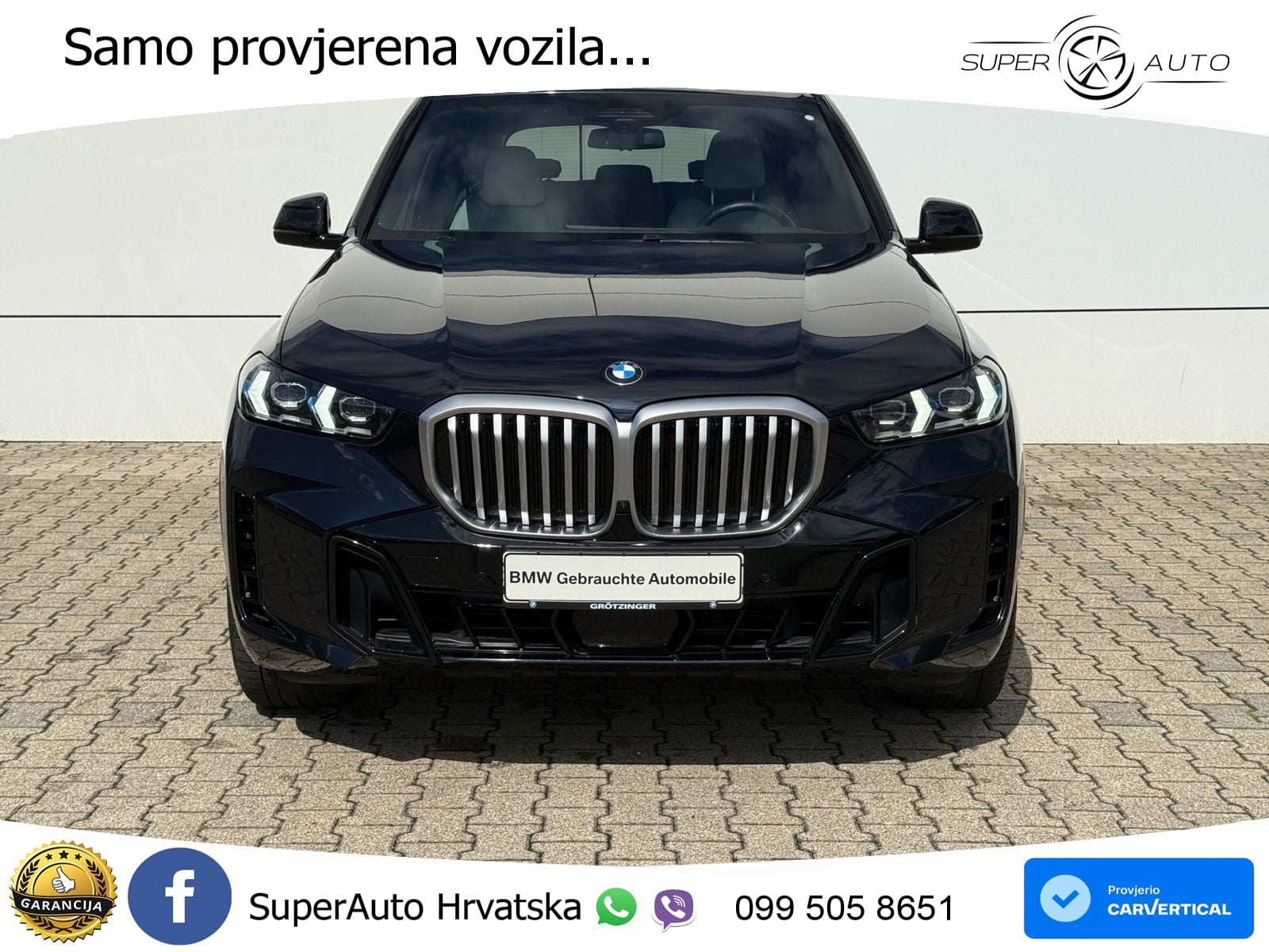 BMW X5 30d (298 KS) xDrive Steptronic M Sport LED+GR SJED+ACC