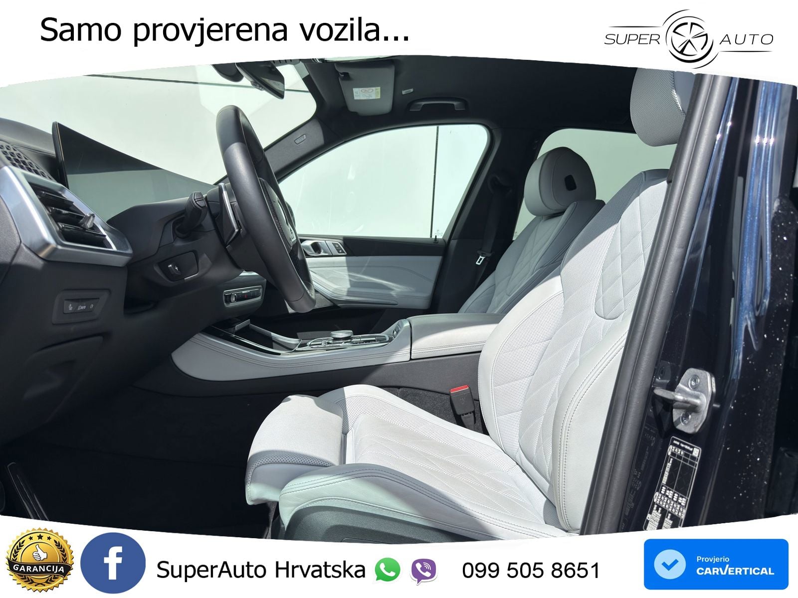 BMW X5 30d (298 KS) xDrive Steptronic M Sport LED+GR SJED+ACC