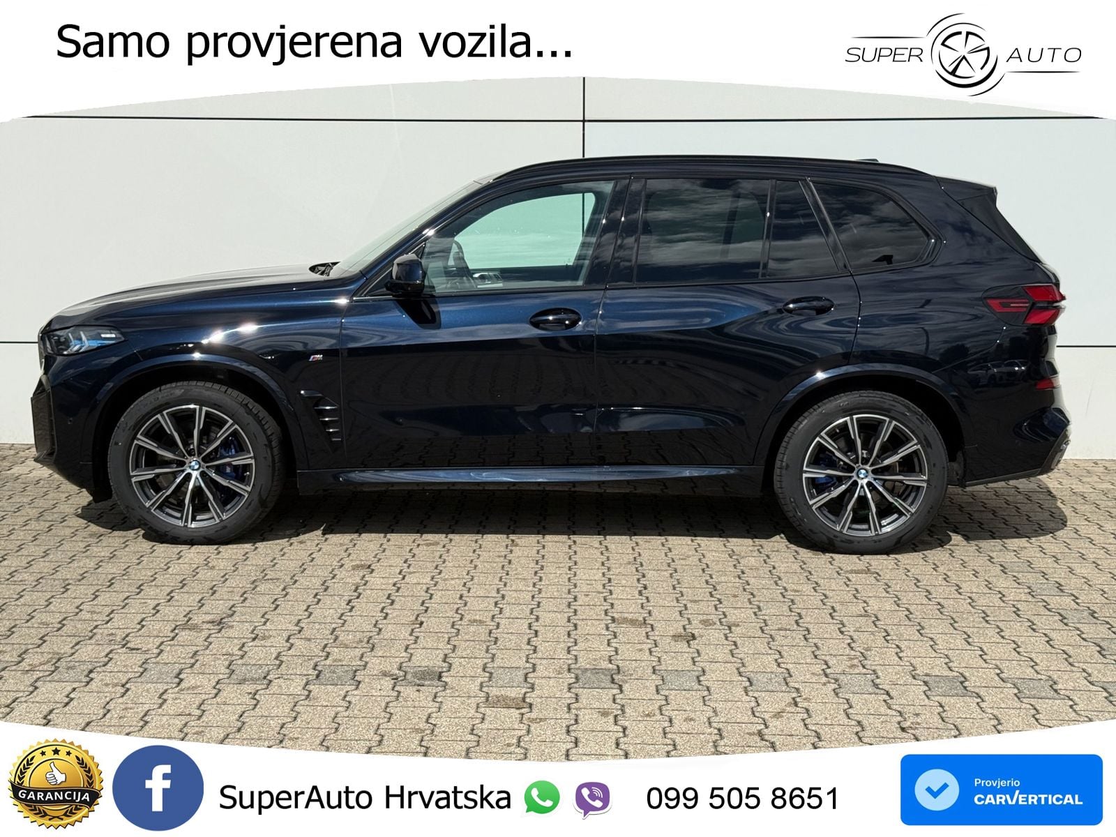 BMW X5 30d (298 KS) xDrive Steptronic M Sport LED+GR SJED+ACC