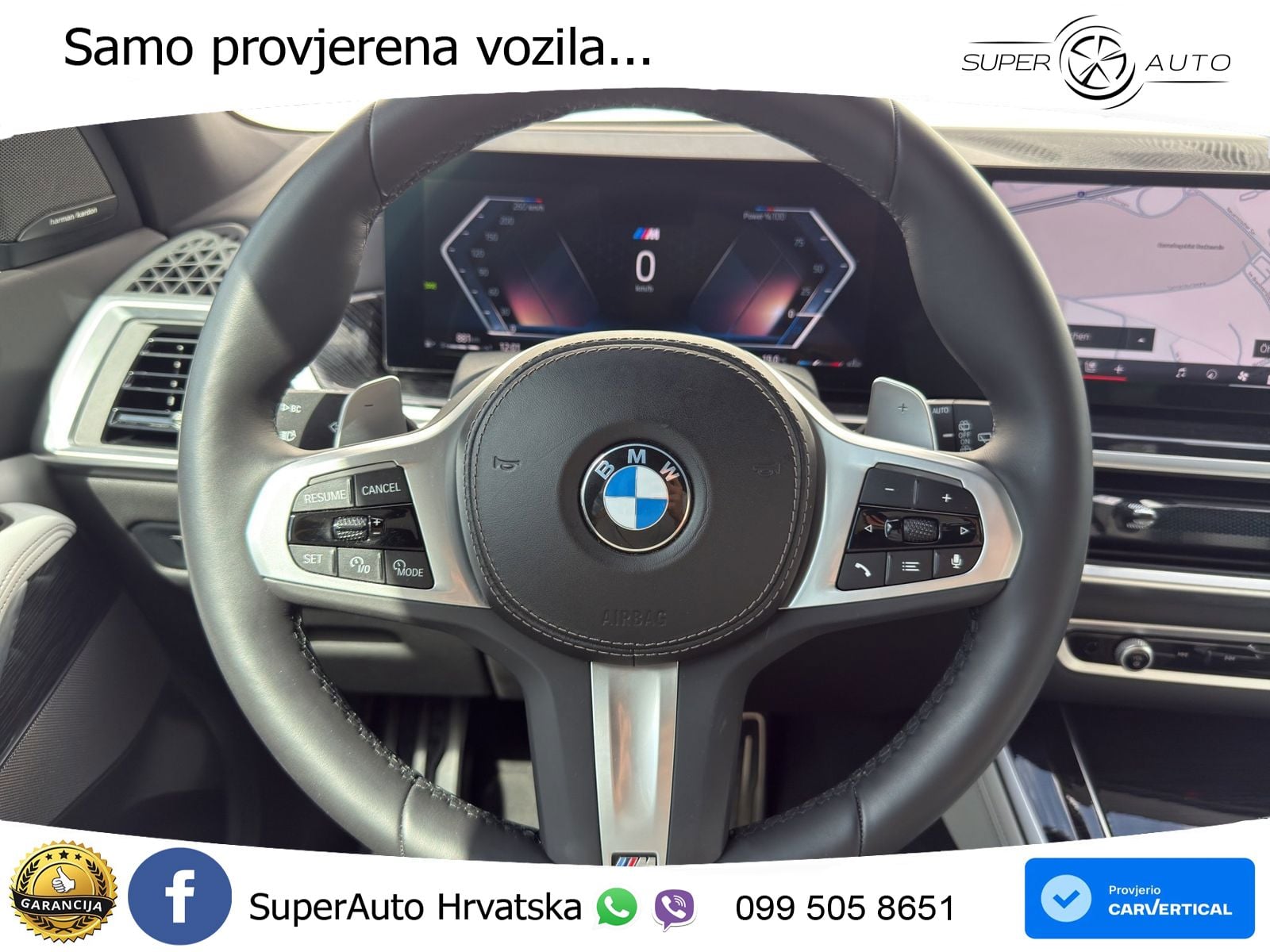 BMW X5 30d (298 KS) xDrive Steptronic M Sport LED+GR SJED+ACC