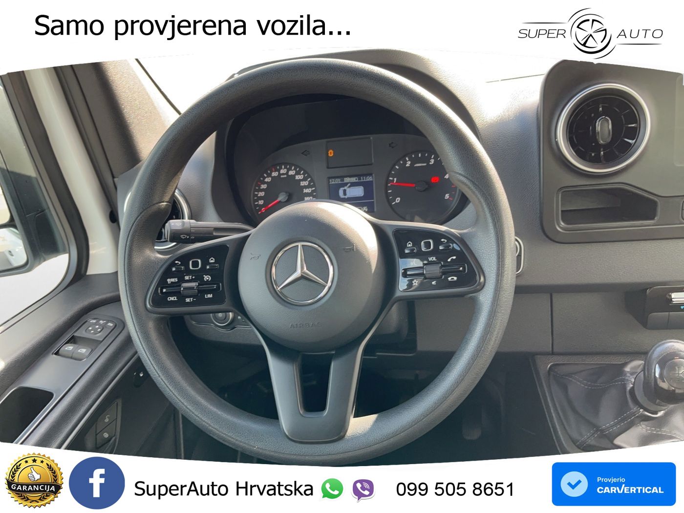 Mercedes-Benz Sprinter 315 Kasten L3 Klima Kamera Sitzh. Tempo 150 KS