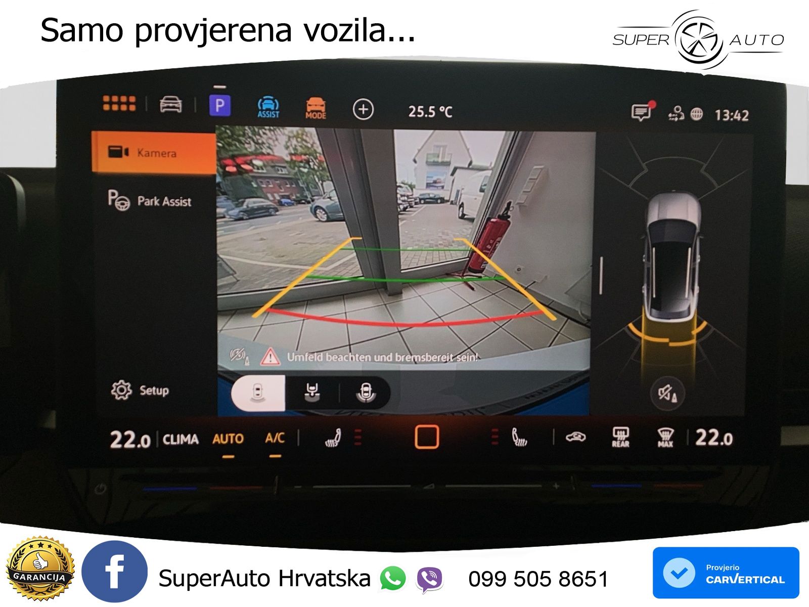 Volkswagen T-Roc II 1.5 eTSI (150 KS)  DSG LED+GR SJED+ACC