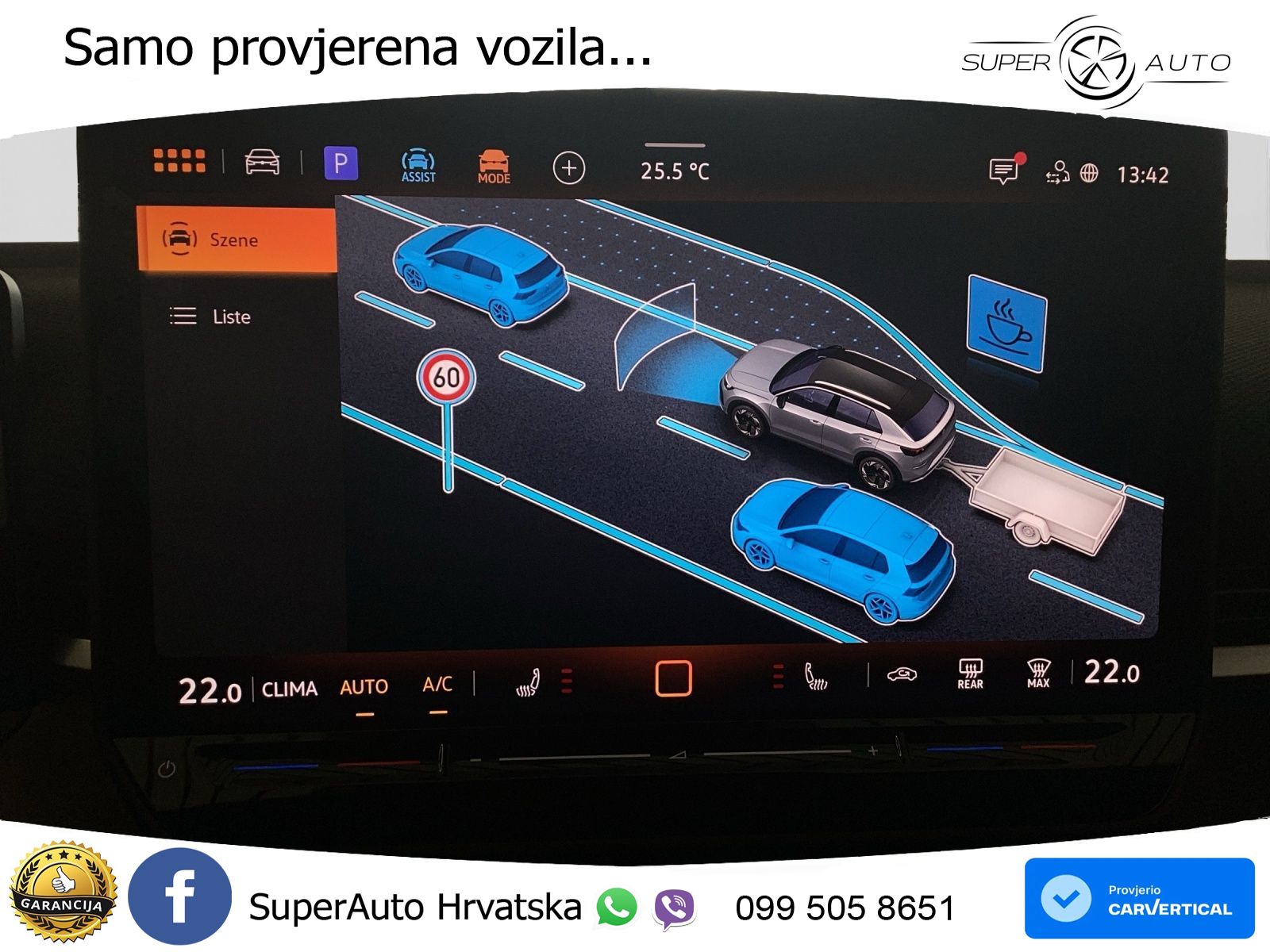 Volkswagen T-Roc II 1.5 eTSI (150 KS)  DSG LED+GR SJED+ACC