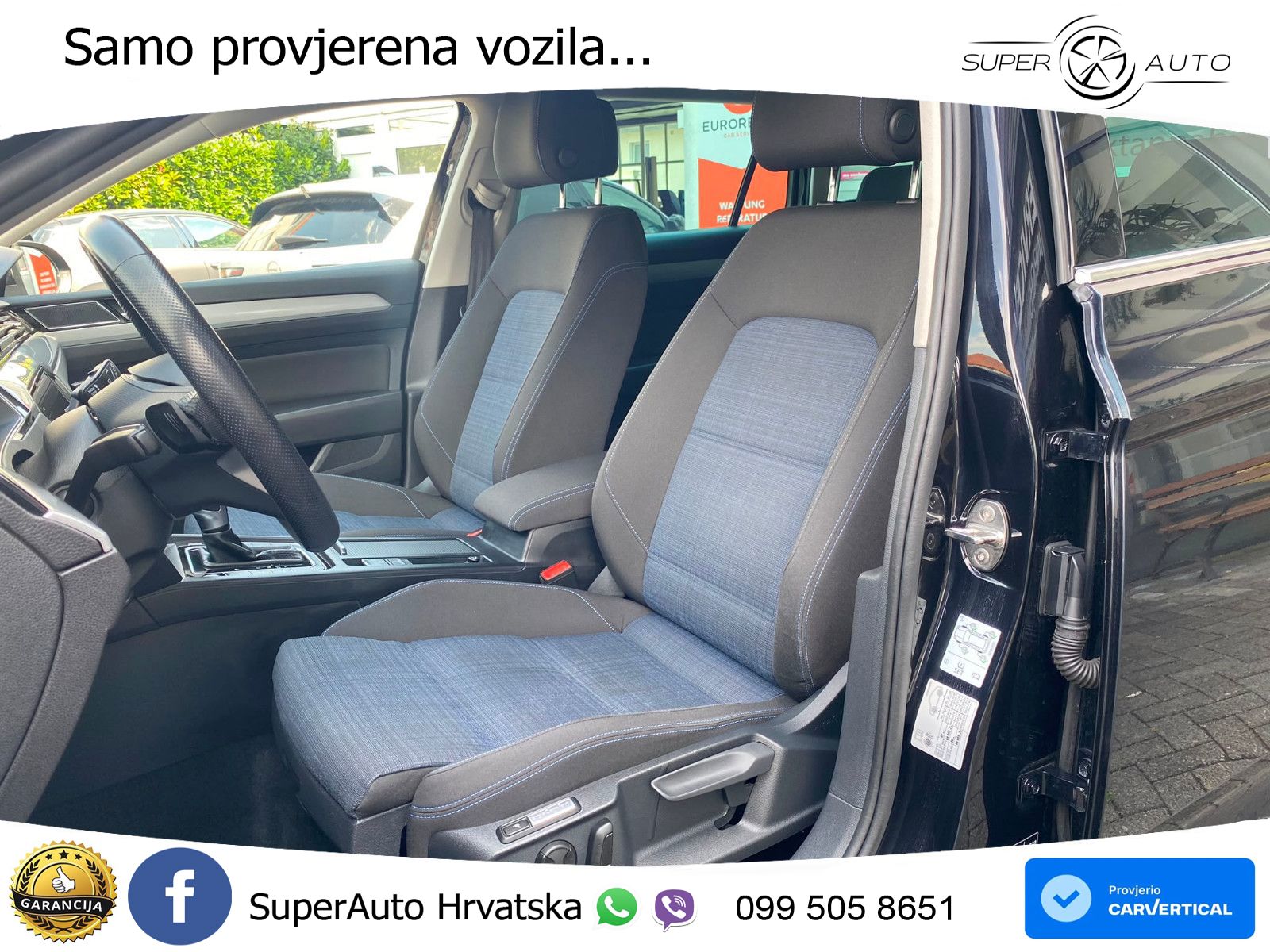 Volkswagen Passat Variant GTE 1.4 TSI (218 KS) DSG Business LED+GR SJED+ACC
