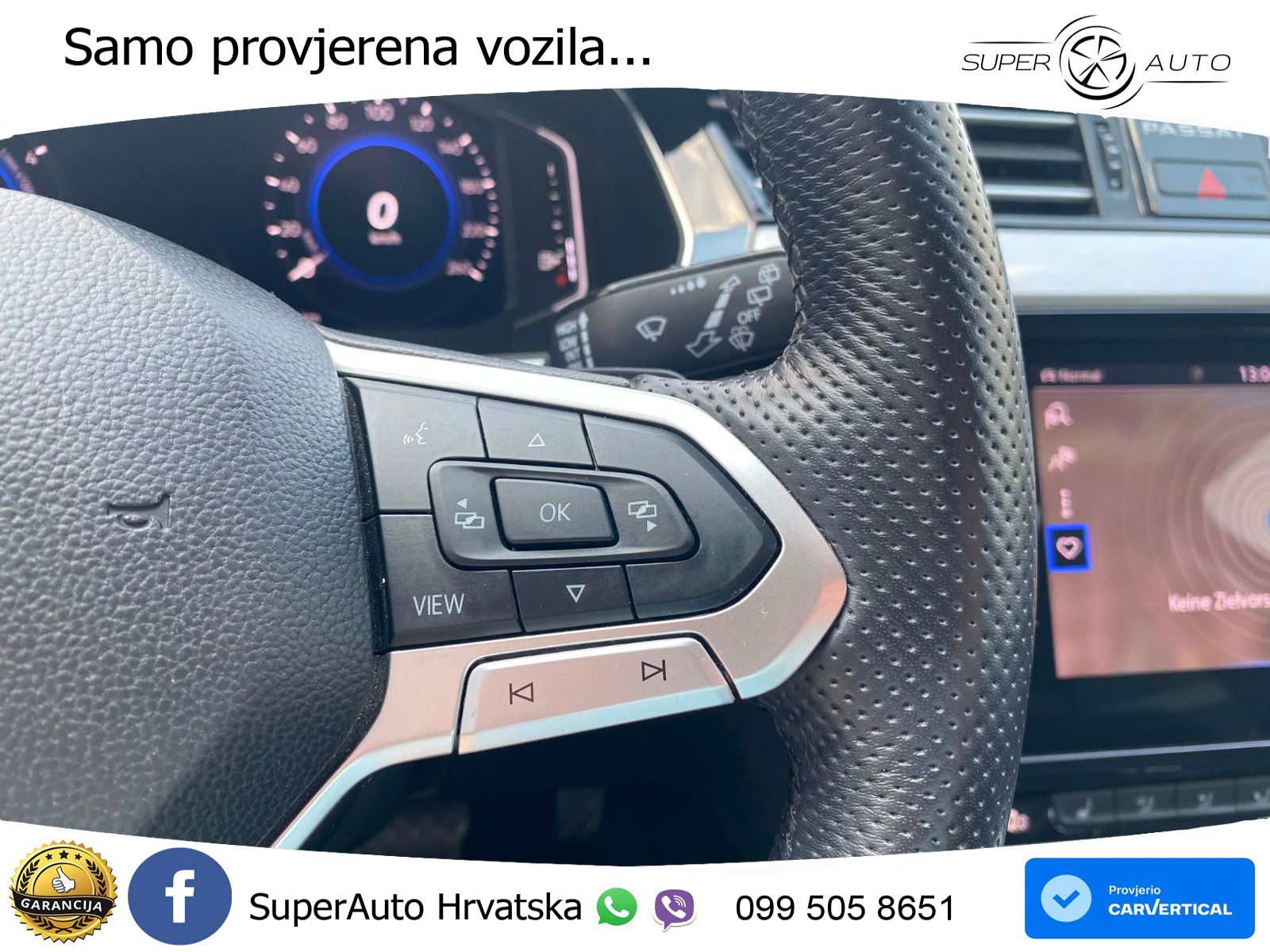 Volkswagen Passat Variant GTE 1.4 TSI (218 KS) DSG Business LED+GR SJED+ACC