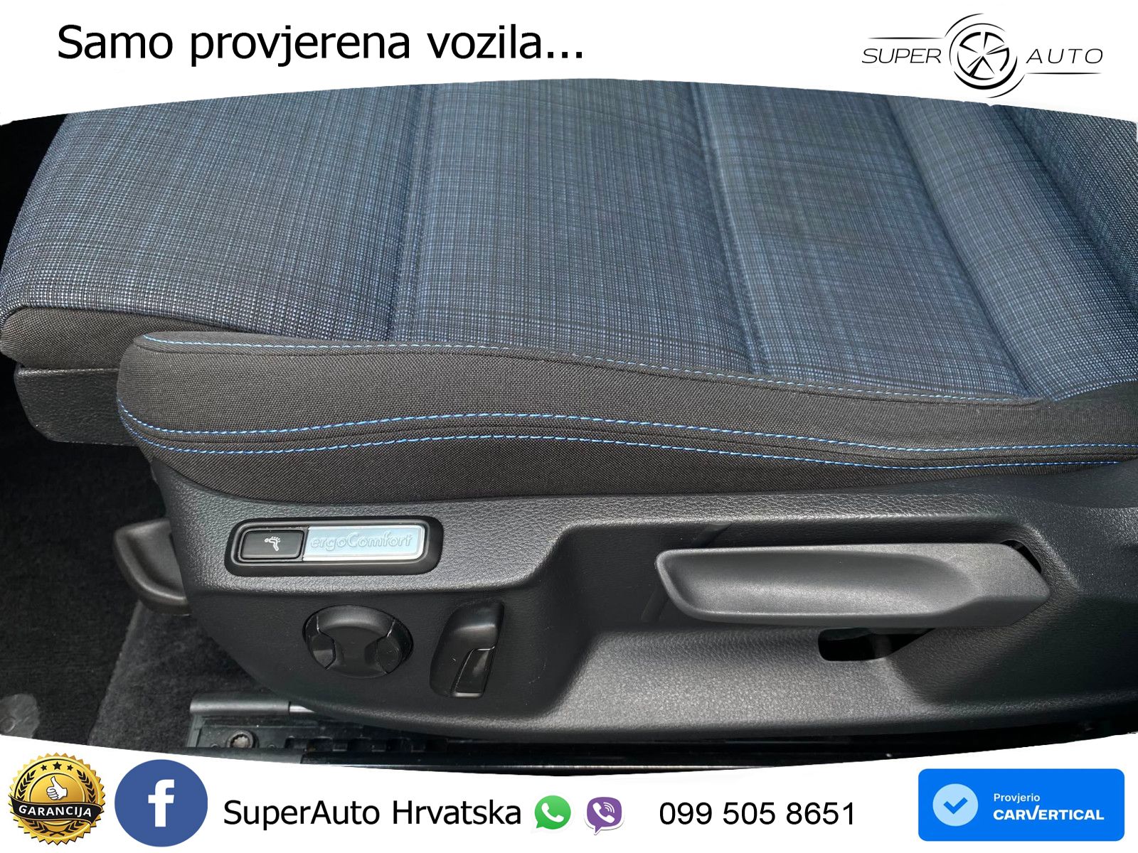 Volkswagen Passat Variant GTE 1.4 TSI (218 KS) DSG Business LED+GR SJED+ACC