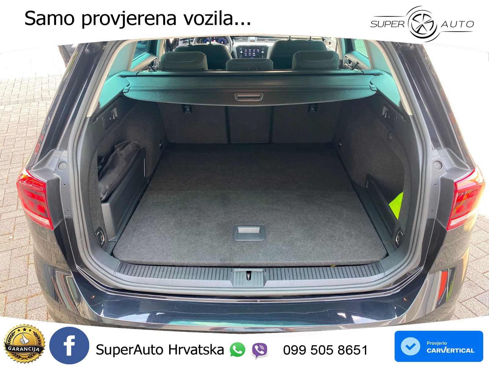 Volkswagen Passat Variant GTE 1.4 TSI (218 KS) DSG Business LED+GR SJED+ACC