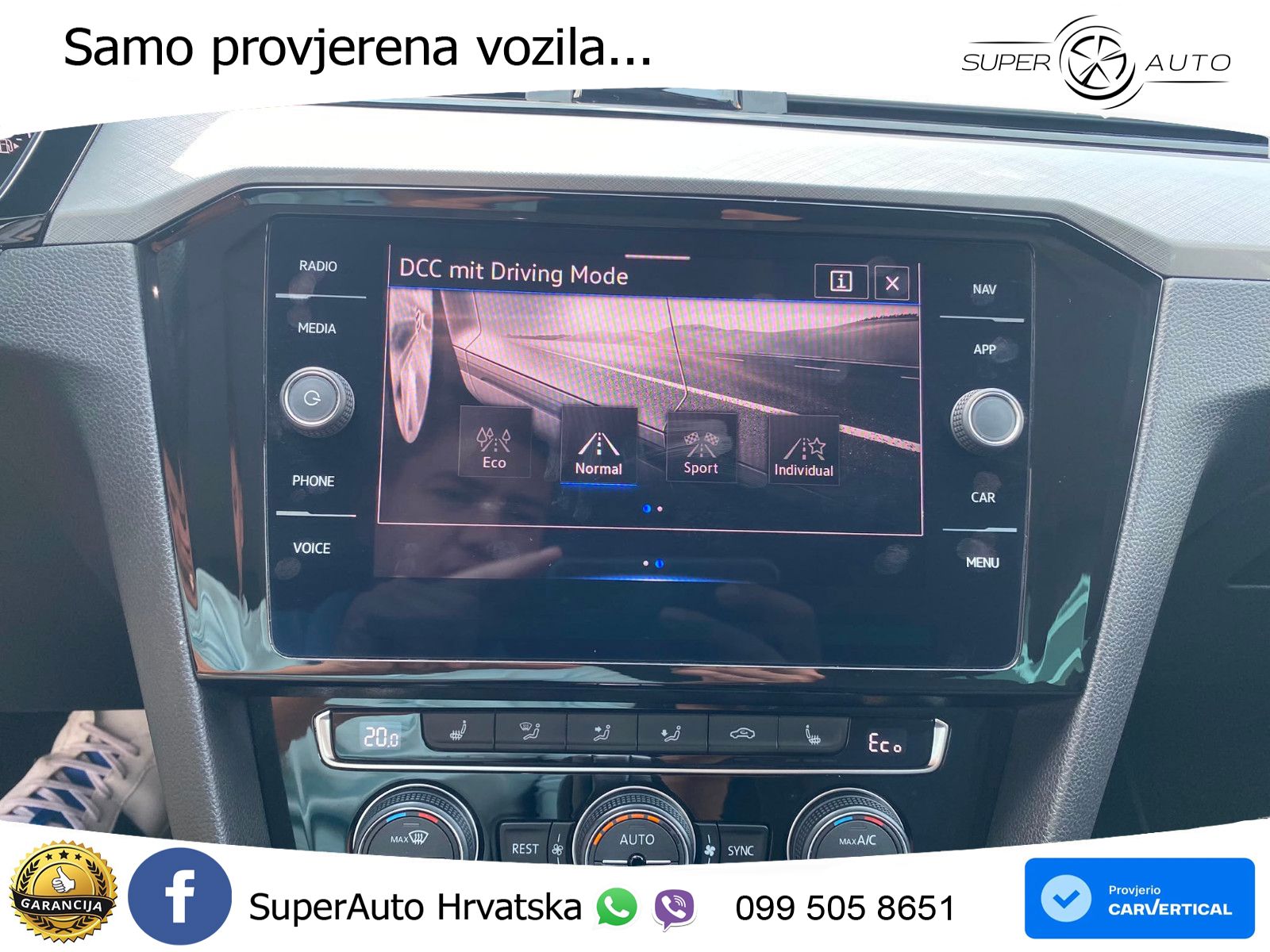 Volkswagen Passat Variant GTE 1.4 TSI (218 KS) DSG Business LED+GR SJED+ACC