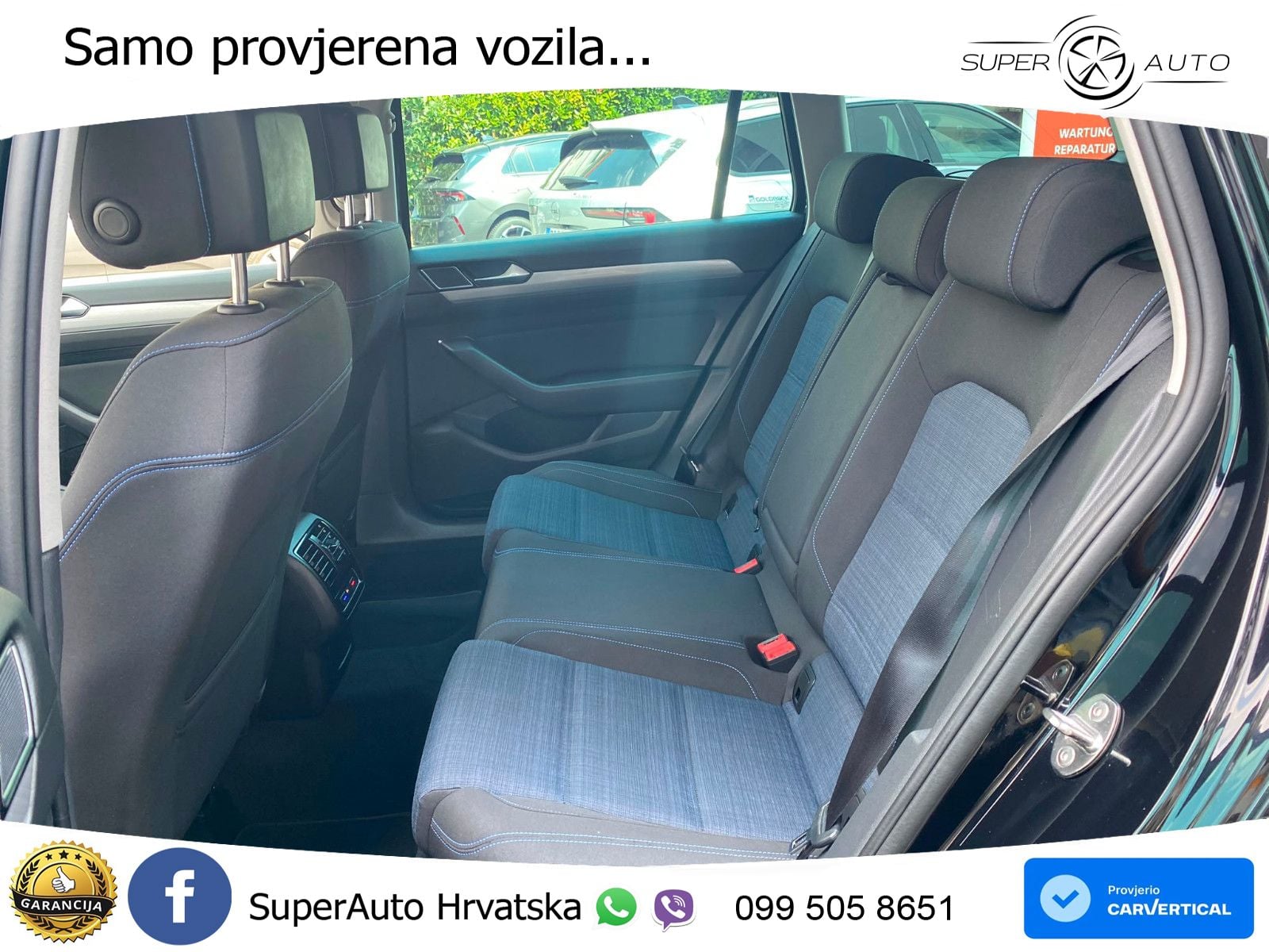 Volkswagen Passat Variant GTE 1.4 TSI (218 KS) DSG Business LED+GR SJED+ACC