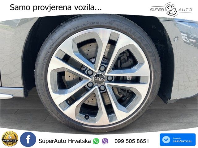 Audi S3 2.0 TFSI (333 KS) quattro S tronic MATRIX+GR SJED+KAM