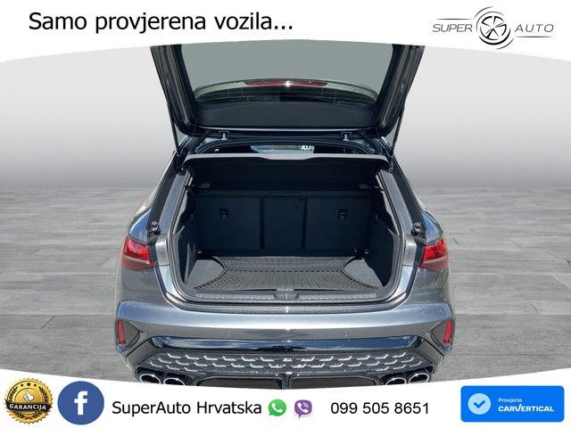 Audi S3 2.0 TFSI (333 KS) quattro S tronic MATRIX+GR SJED+KAM
