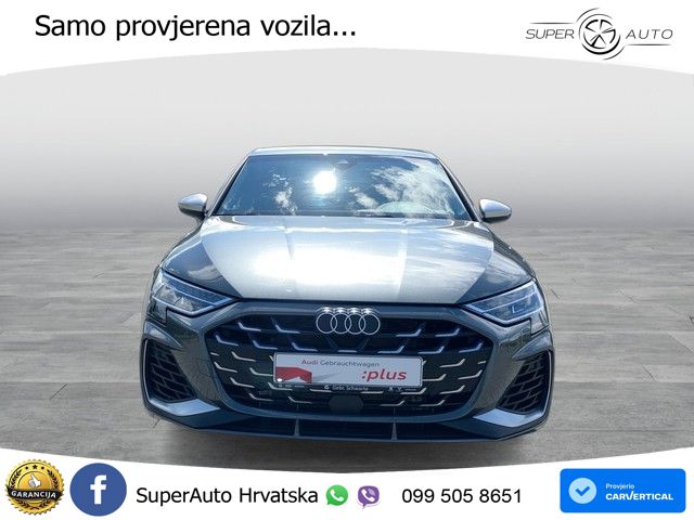 Audi S3 2.0 TFSI (333 KS) quattro S tronic MATRIX+GR SJED+KAM