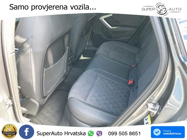 Audi S3 2.0 TFSI (333 KS) quattro S tronic MATRIX+GR SJED+KAM