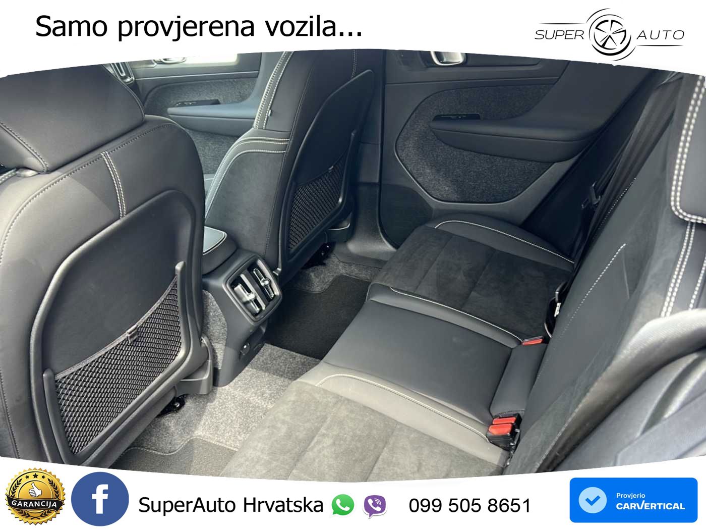 Volvo XC40 2.0 B4 AWD 197 KS Automatic LED+GR SJED+ACC