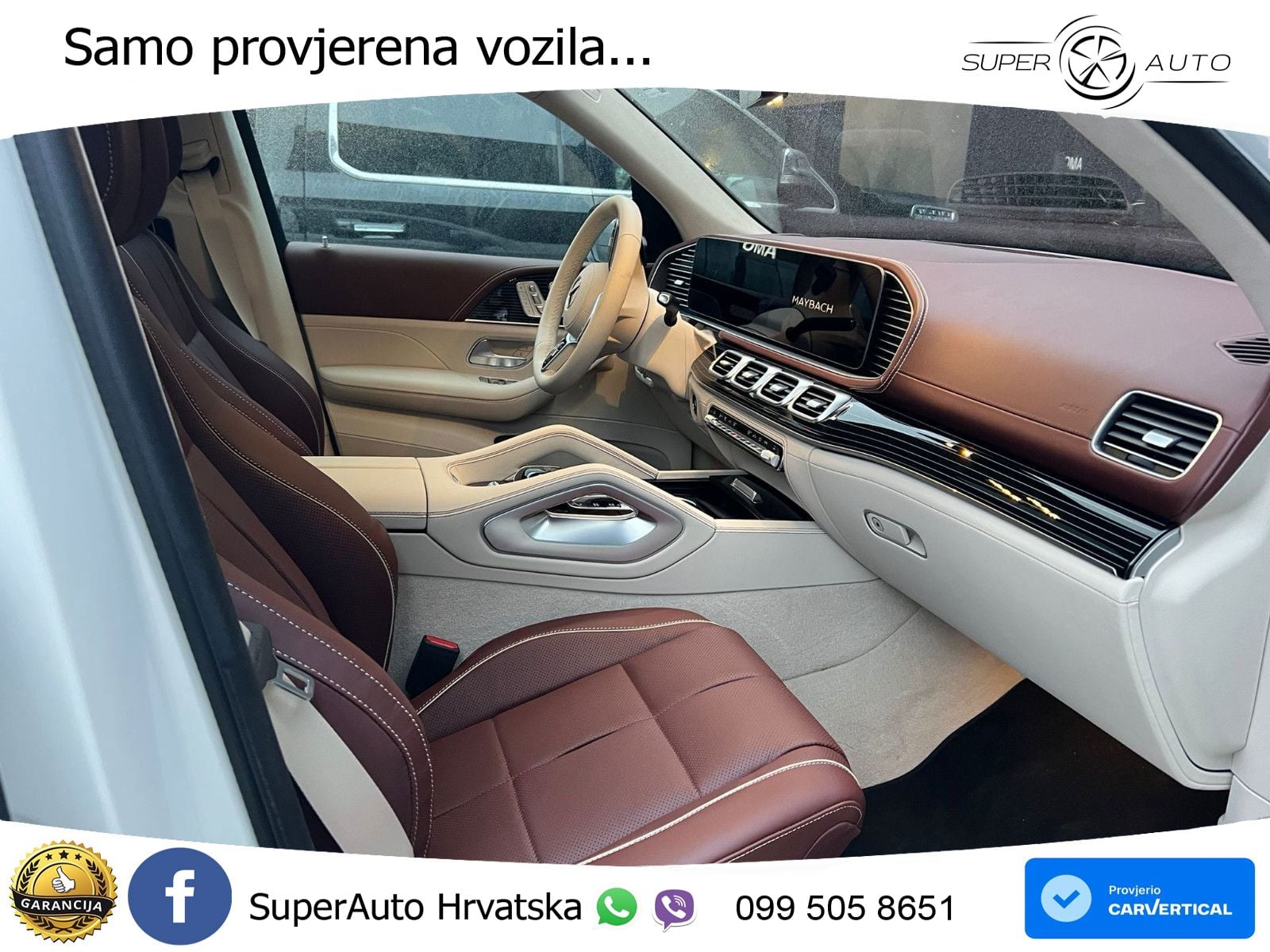 Mercedes-Benz GLS GLS 600 V8 EQ Boost 4MATIC G-TRONIC