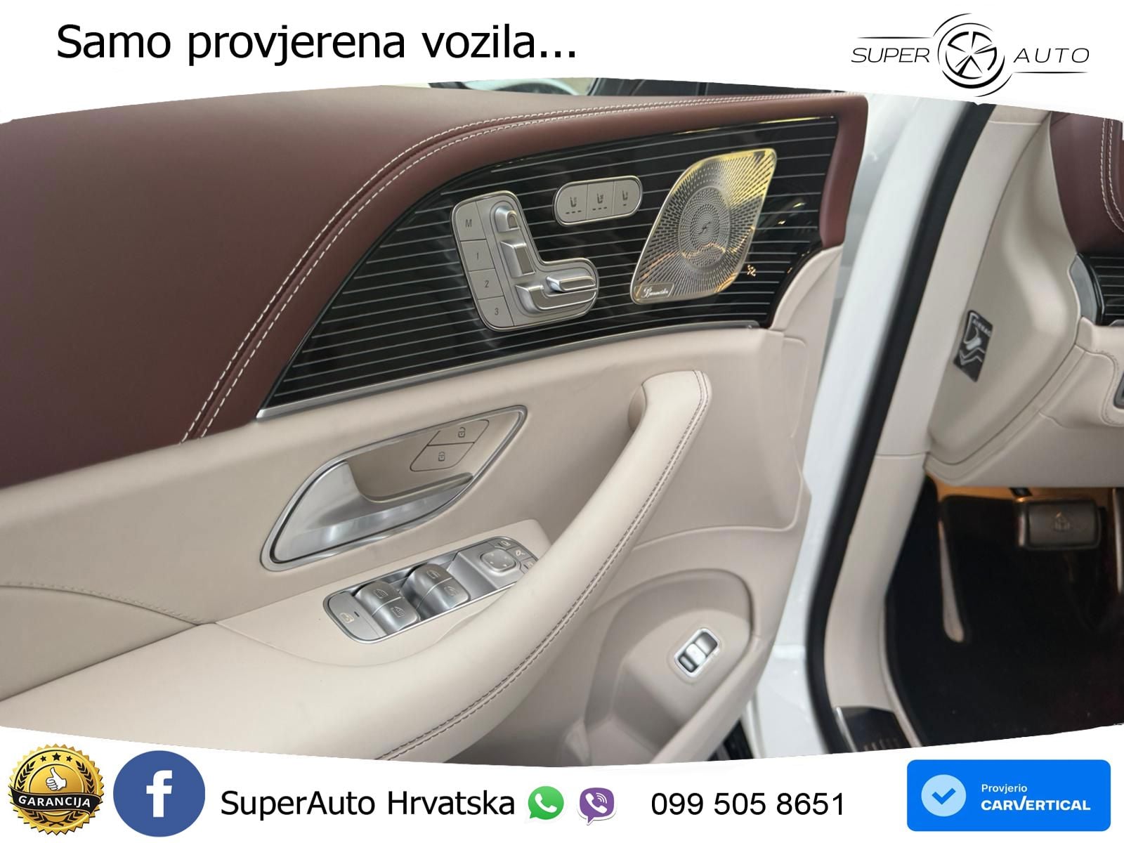 Mercedes-Benz GLS GLS 600 V8 EQ Boost 4MATIC G-TRONIC