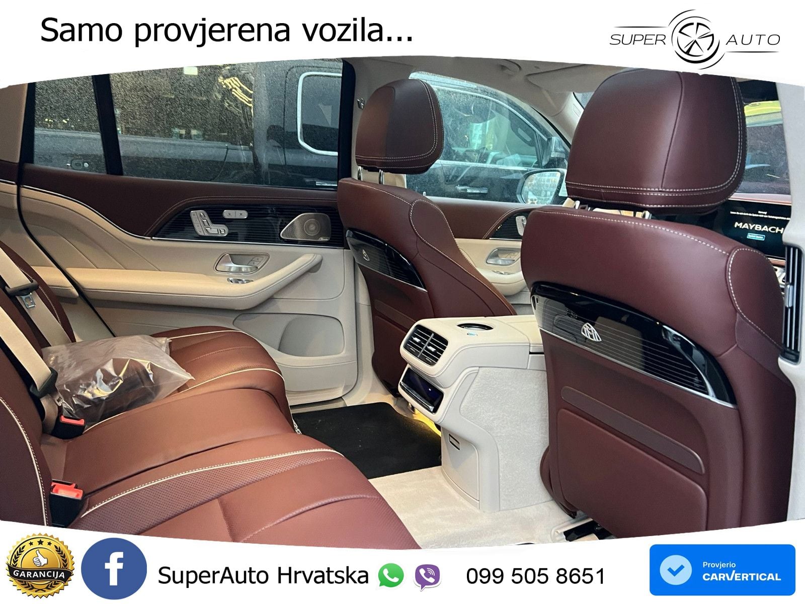 Mercedes-Benz GLS GLS 600 V8 EQ Boost 4MATIC G-TRONIC