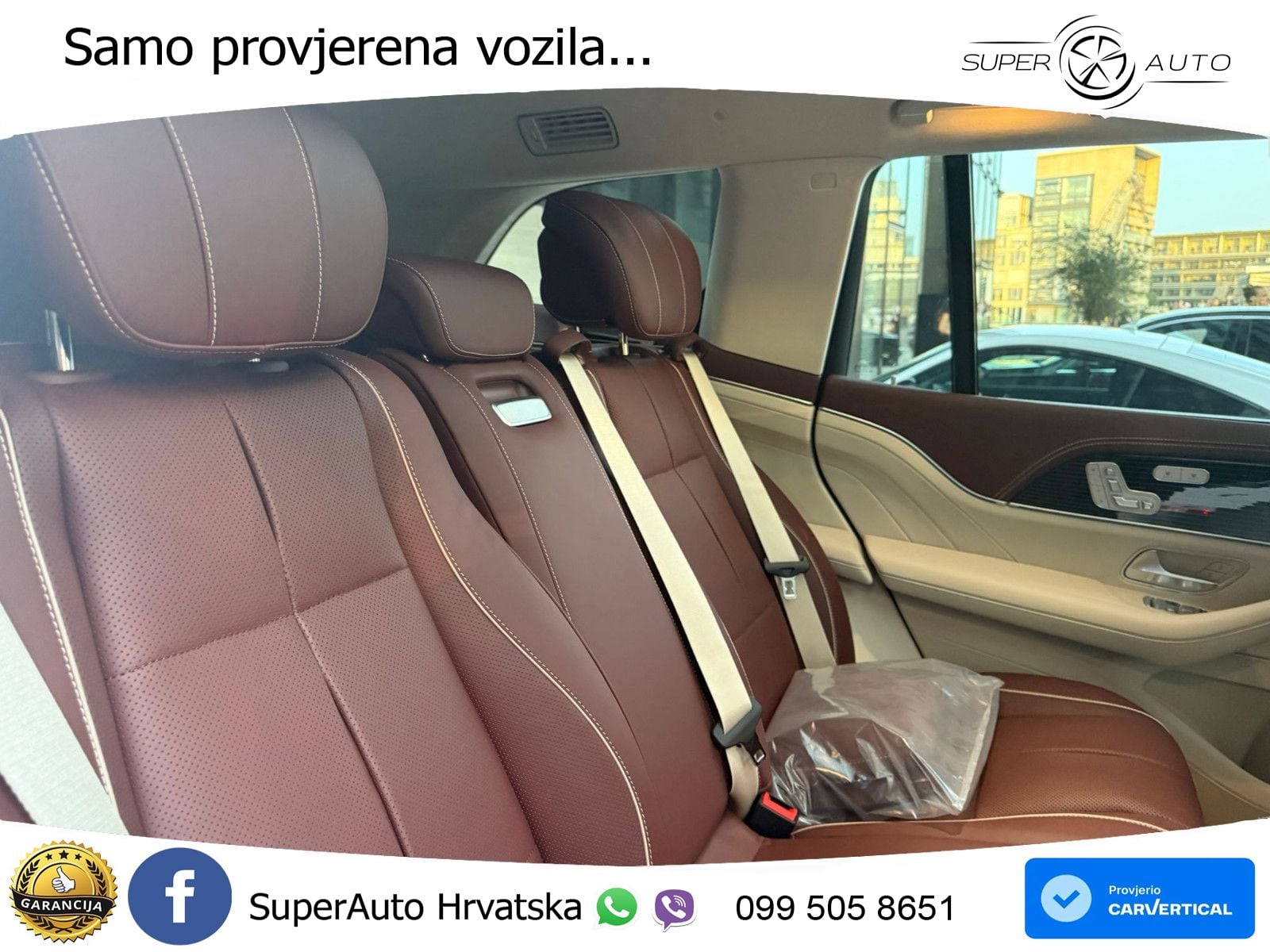 Mercedes-Benz GLS GLS 600 V8 EQ Boost 4MATIC G-TRONIC